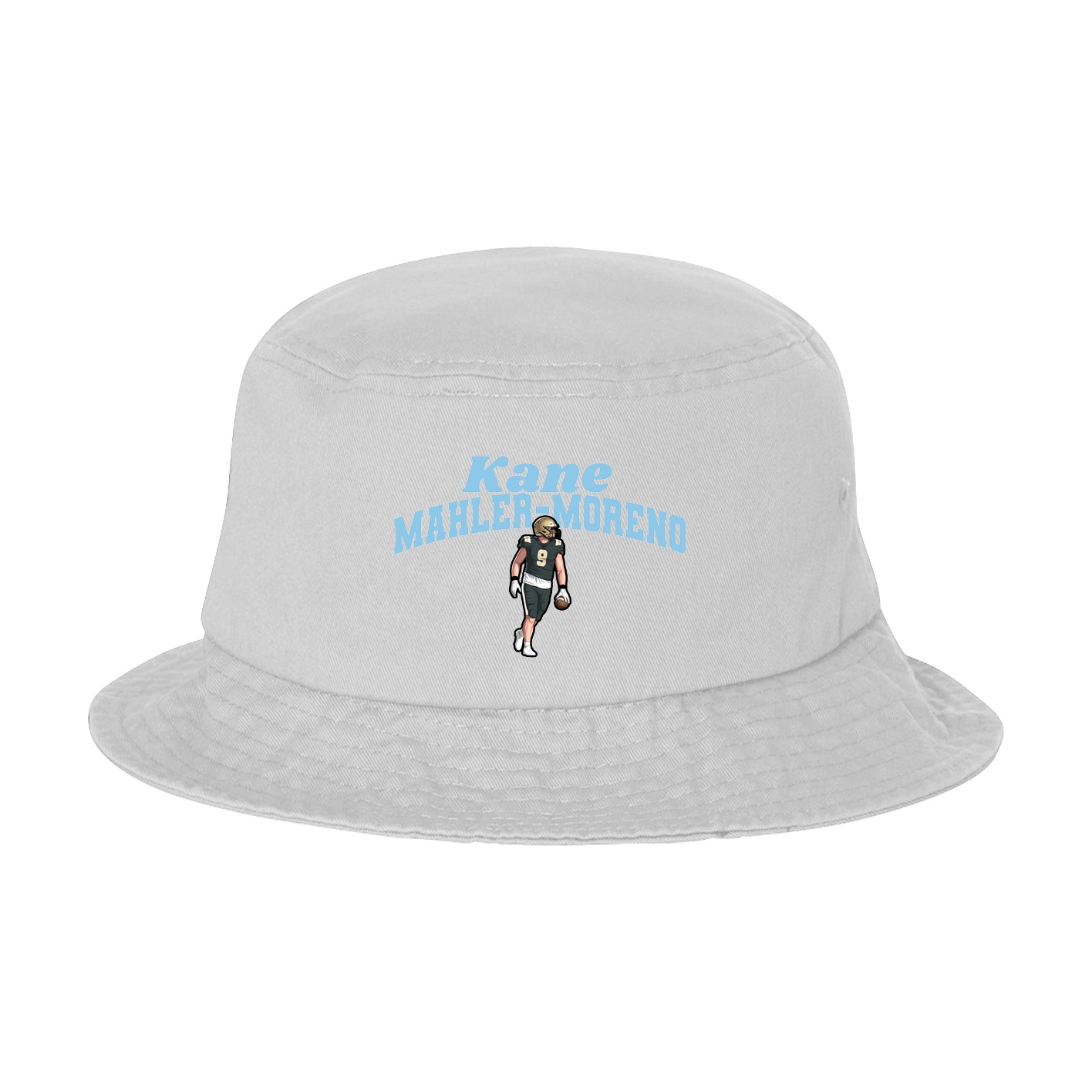 Bucket Cap