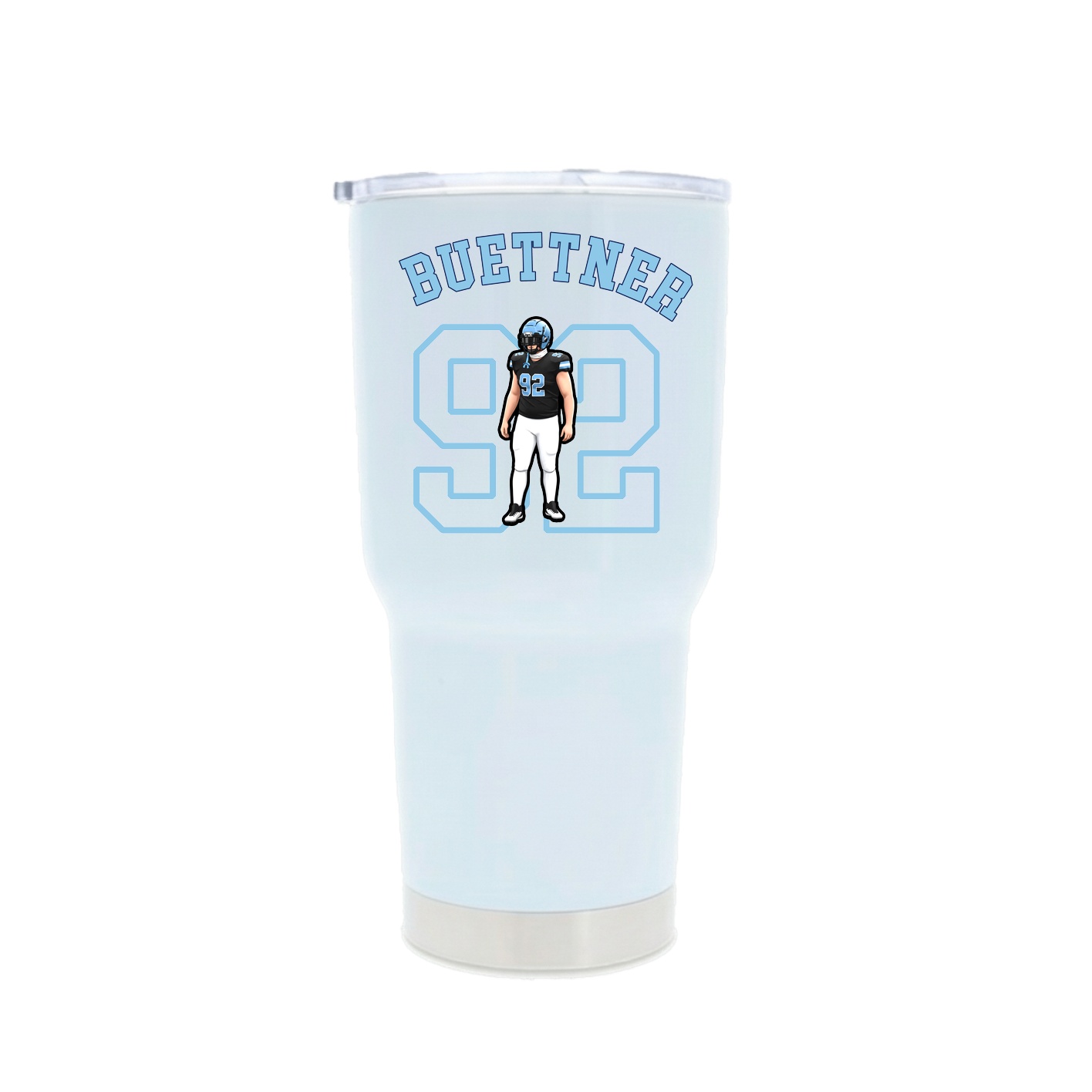 30oz Stainless Steel Tumbler