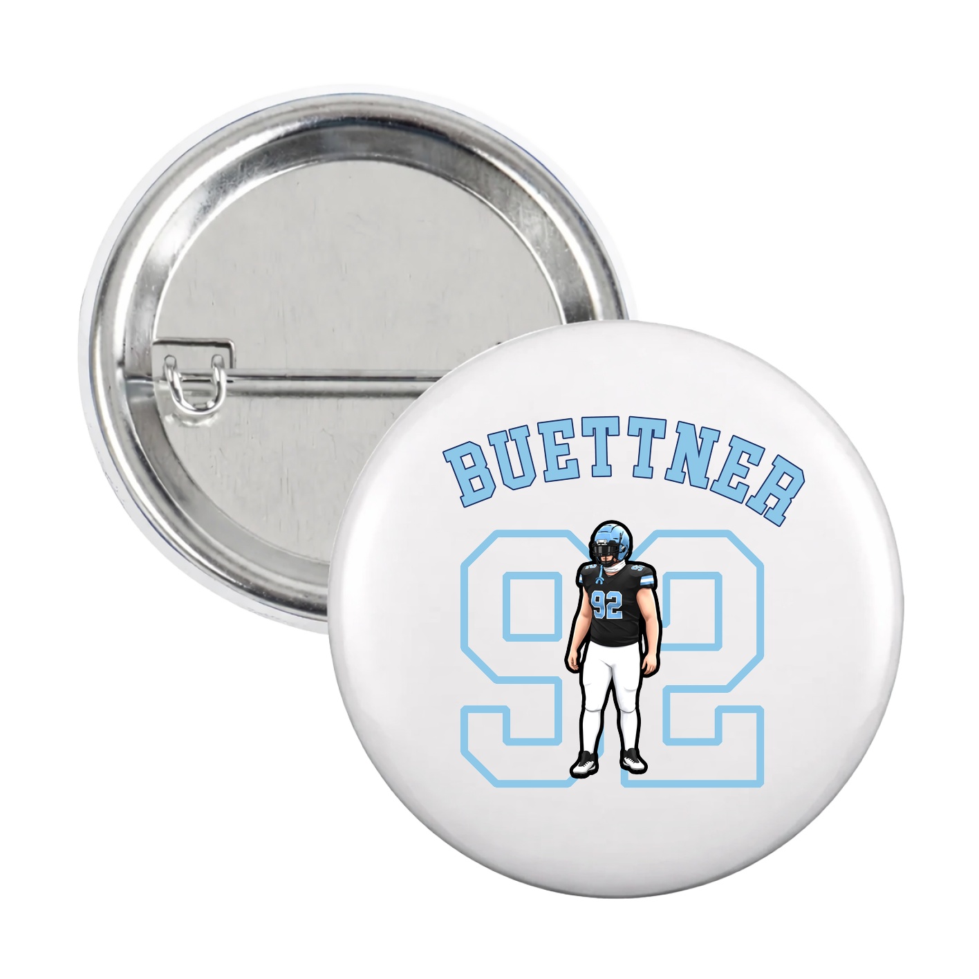 Game Day Button