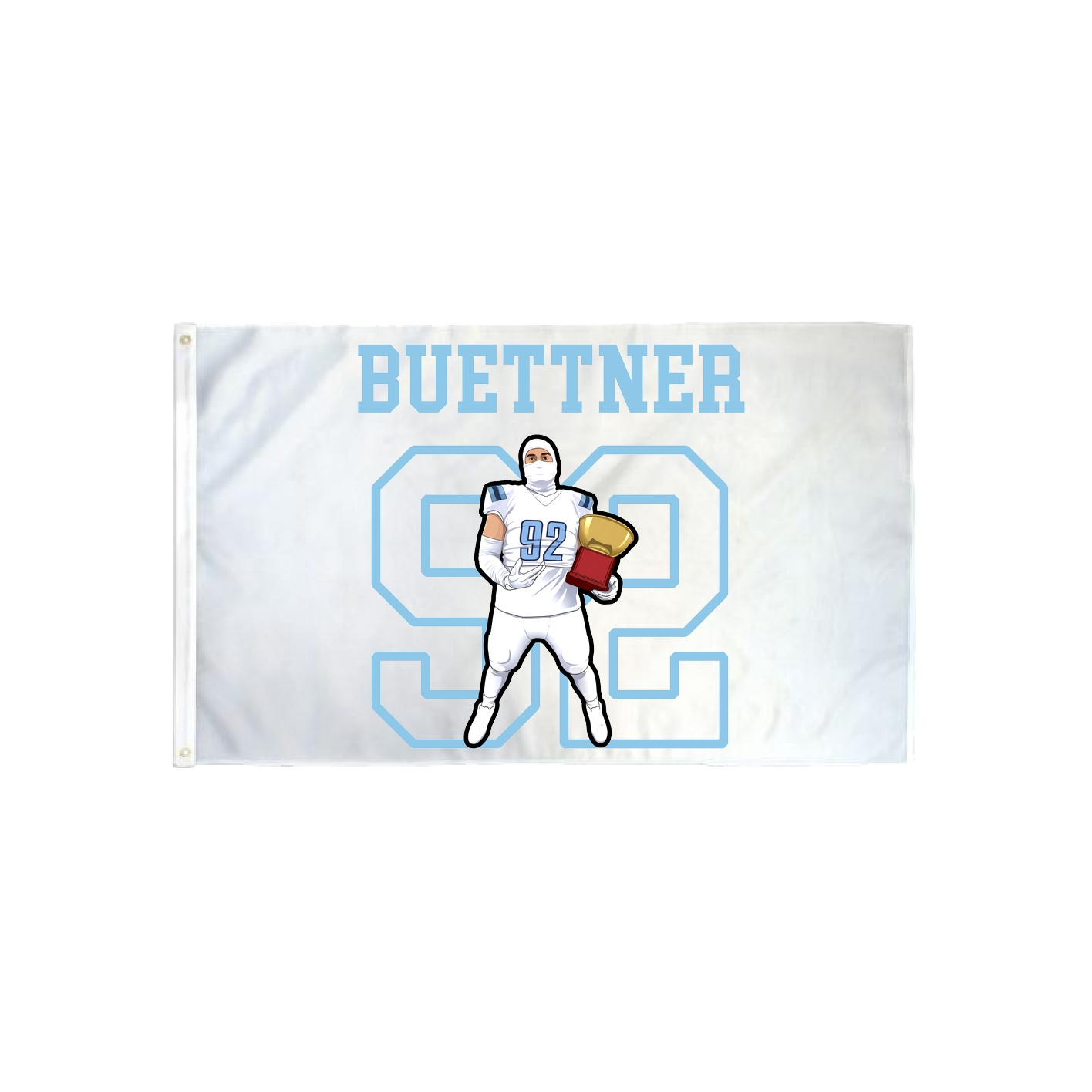 3x5 Flag — Shirsey in Classic