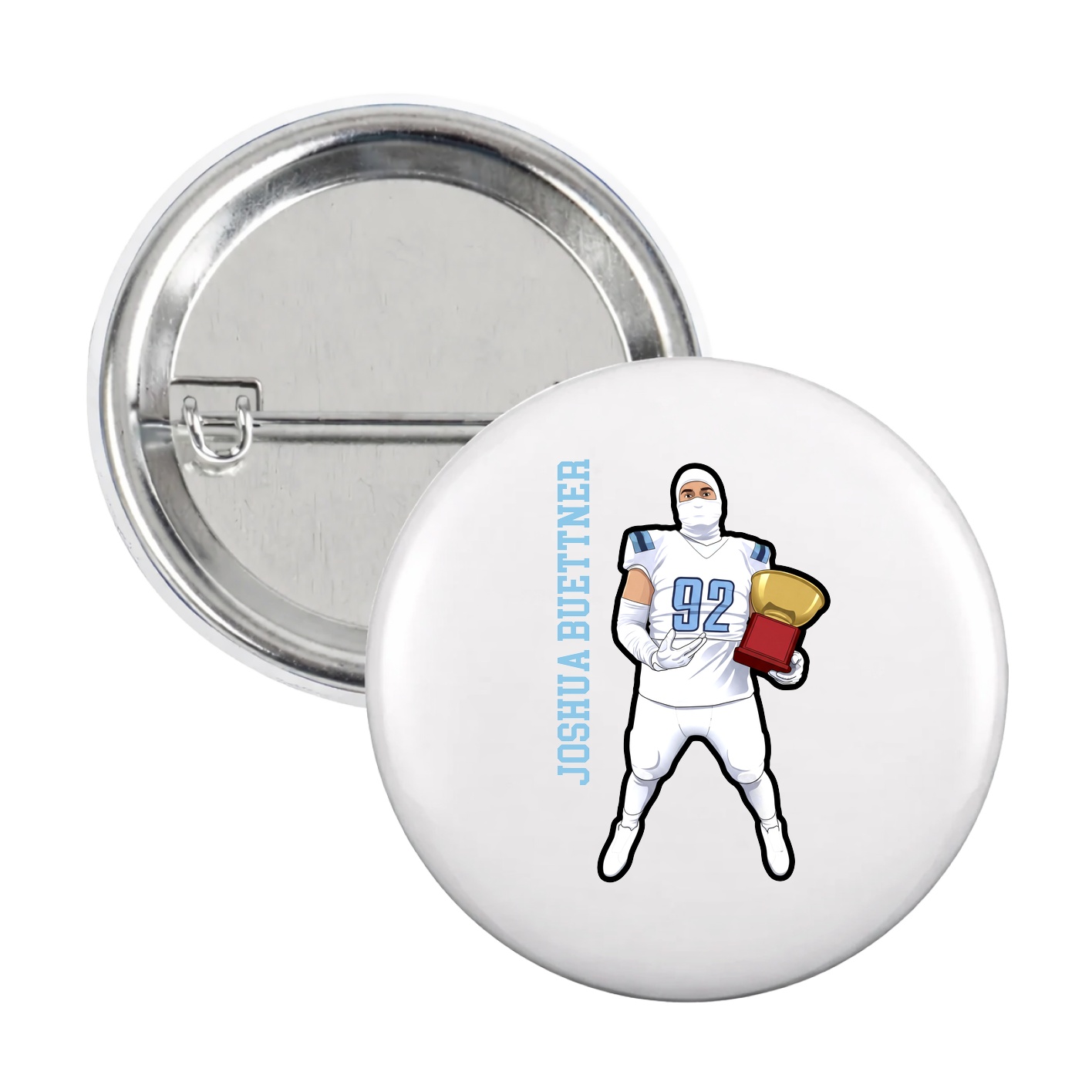 Game Day Button
