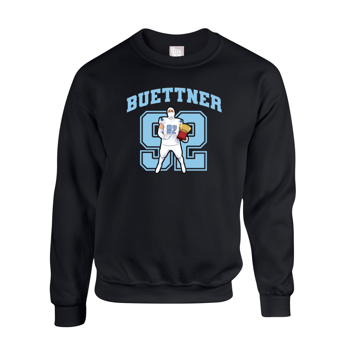 Fleece Crew