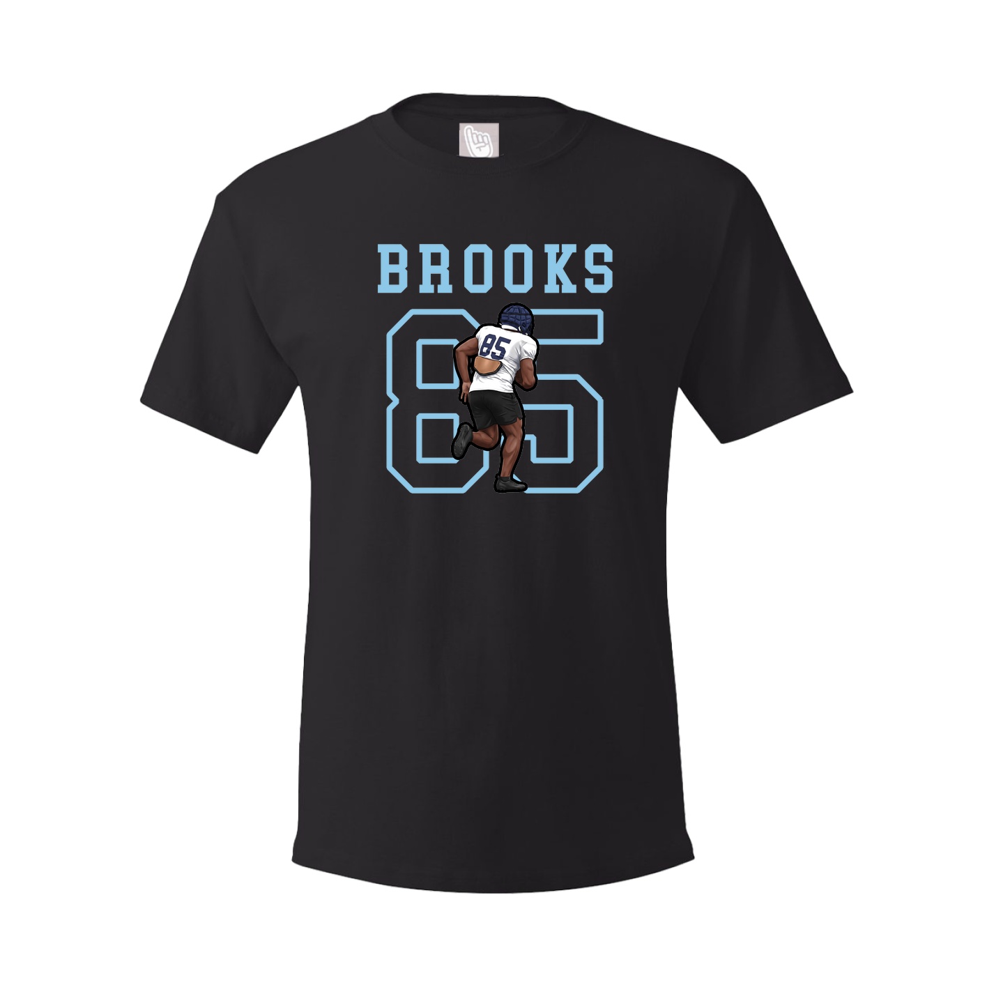 Tee — Shirsey in Black