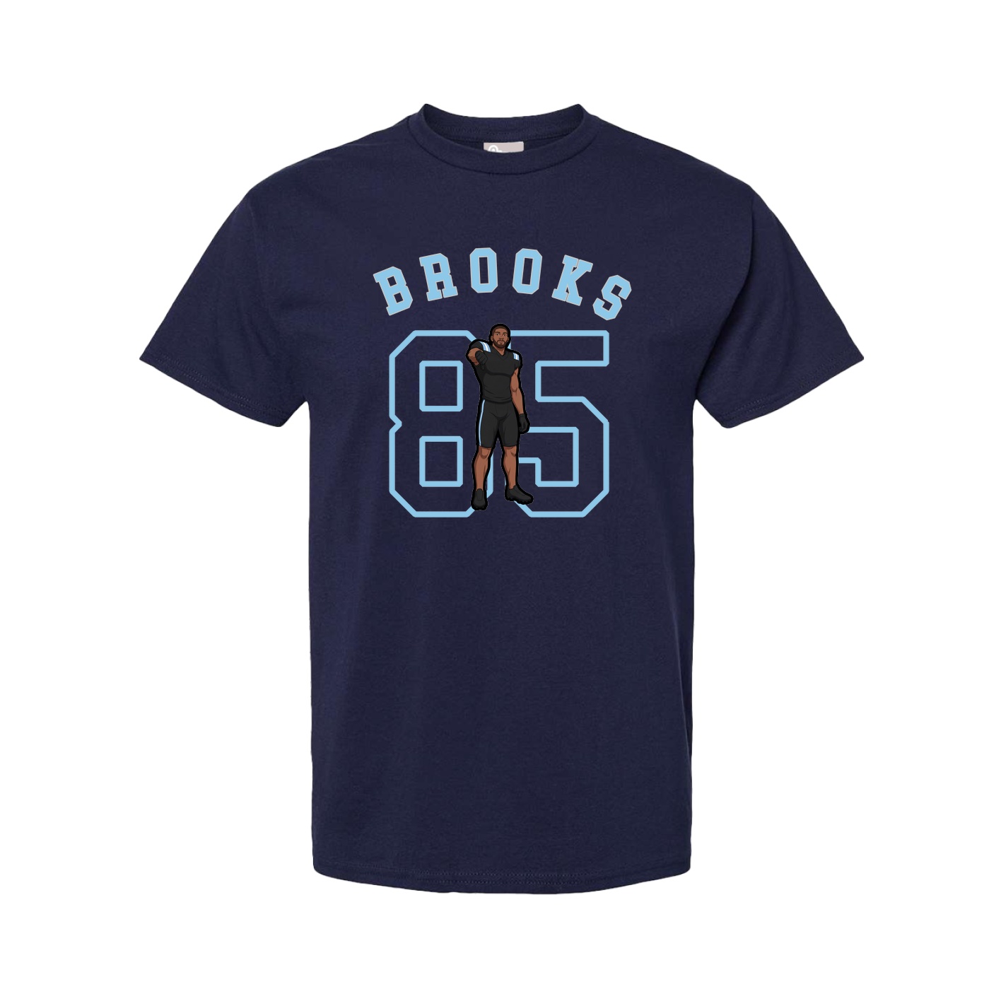 Tee — Shirsey Arch in Navy