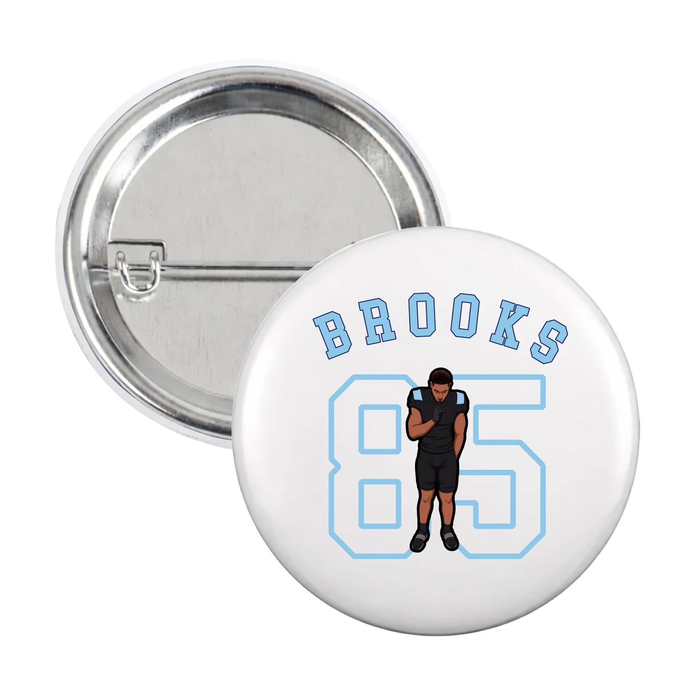 Game Day Button