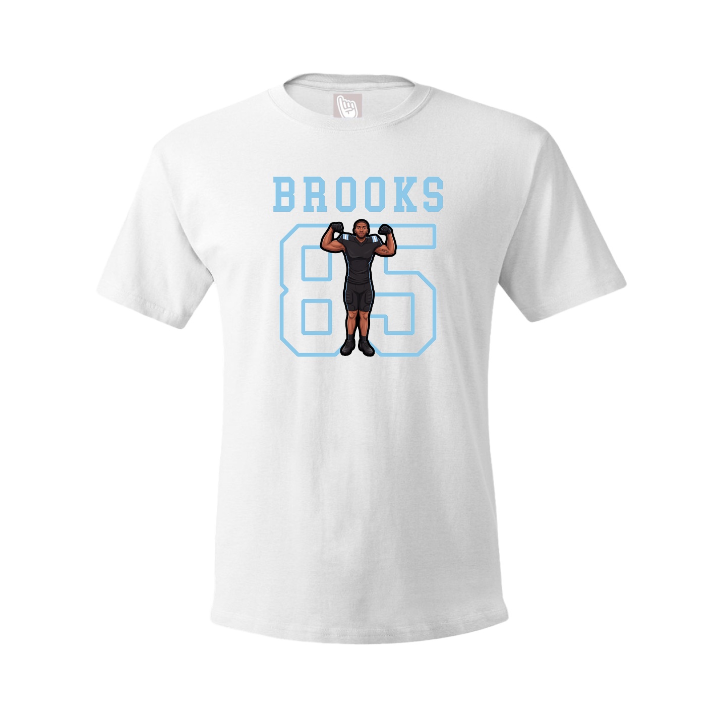 Tee — Shirsey in White