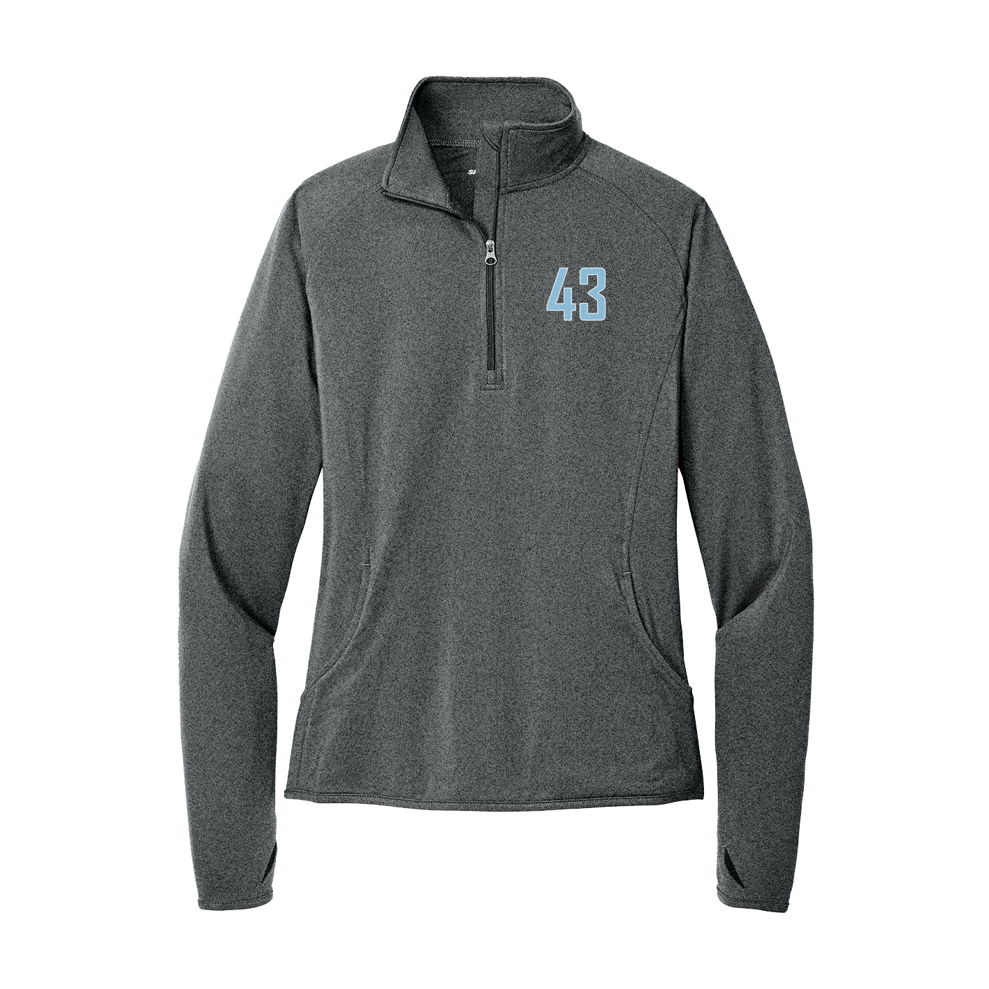 Women's Q-Zip Pullover
