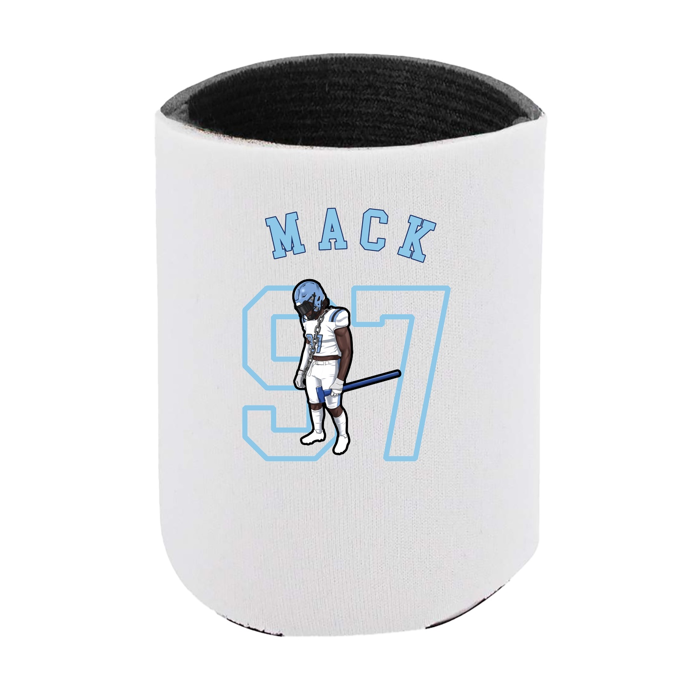 Can Holder — Shirsey Arch in White