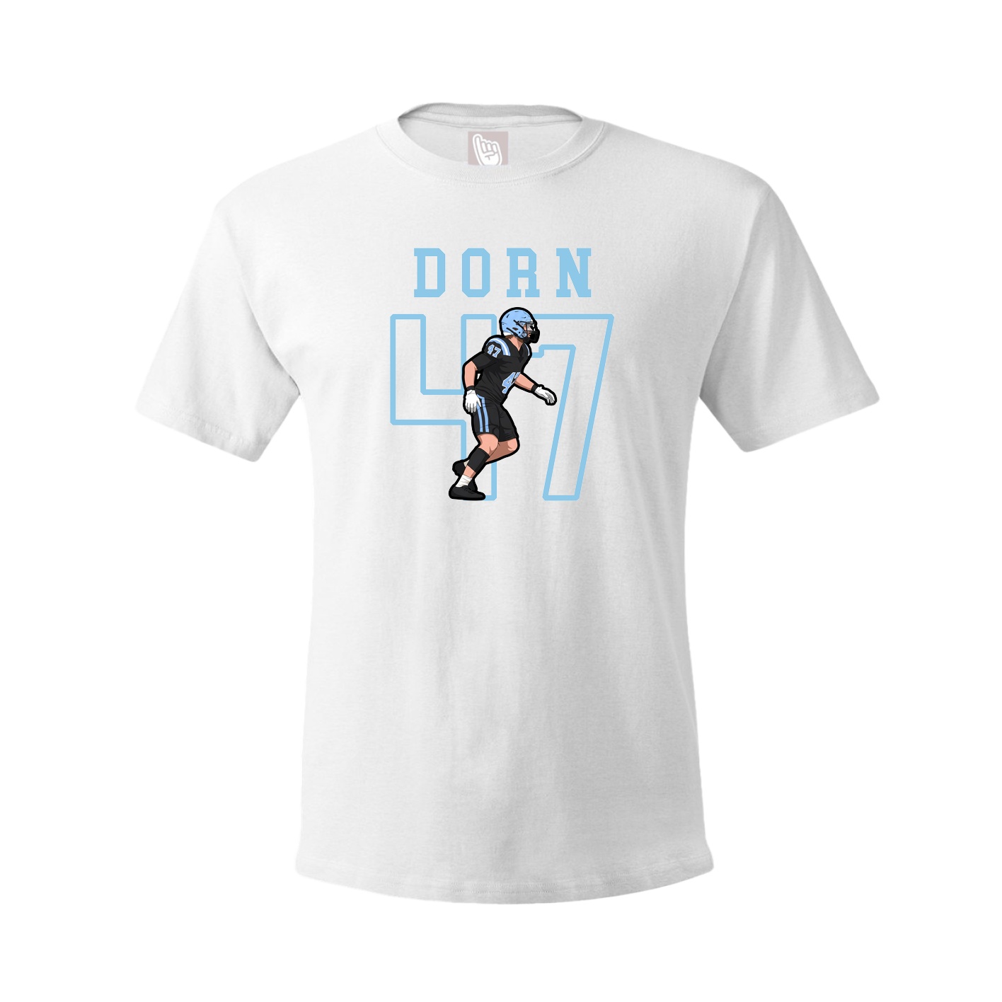 Tee — Shirsey in White