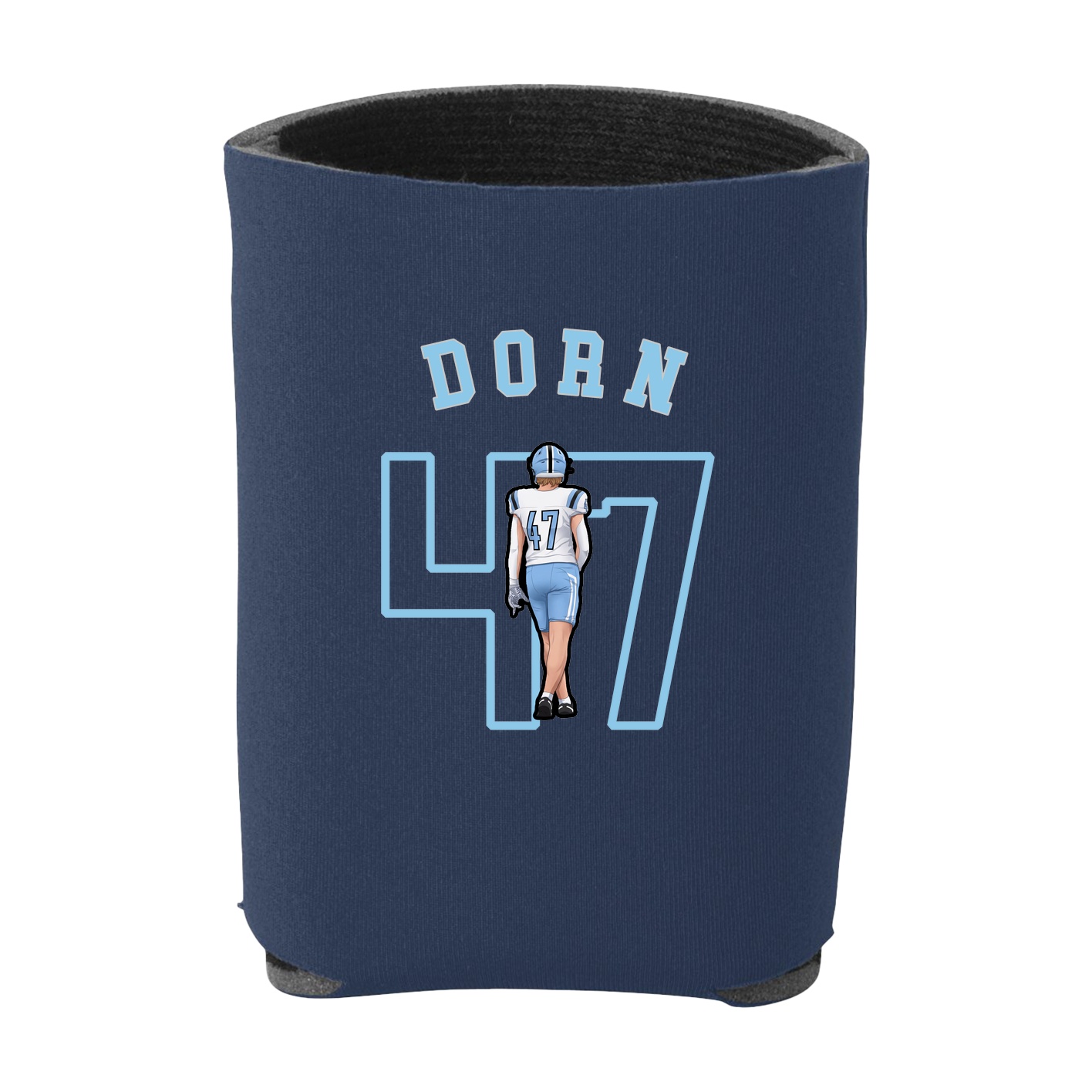 Can Holder — Shirsey Arch in Navy