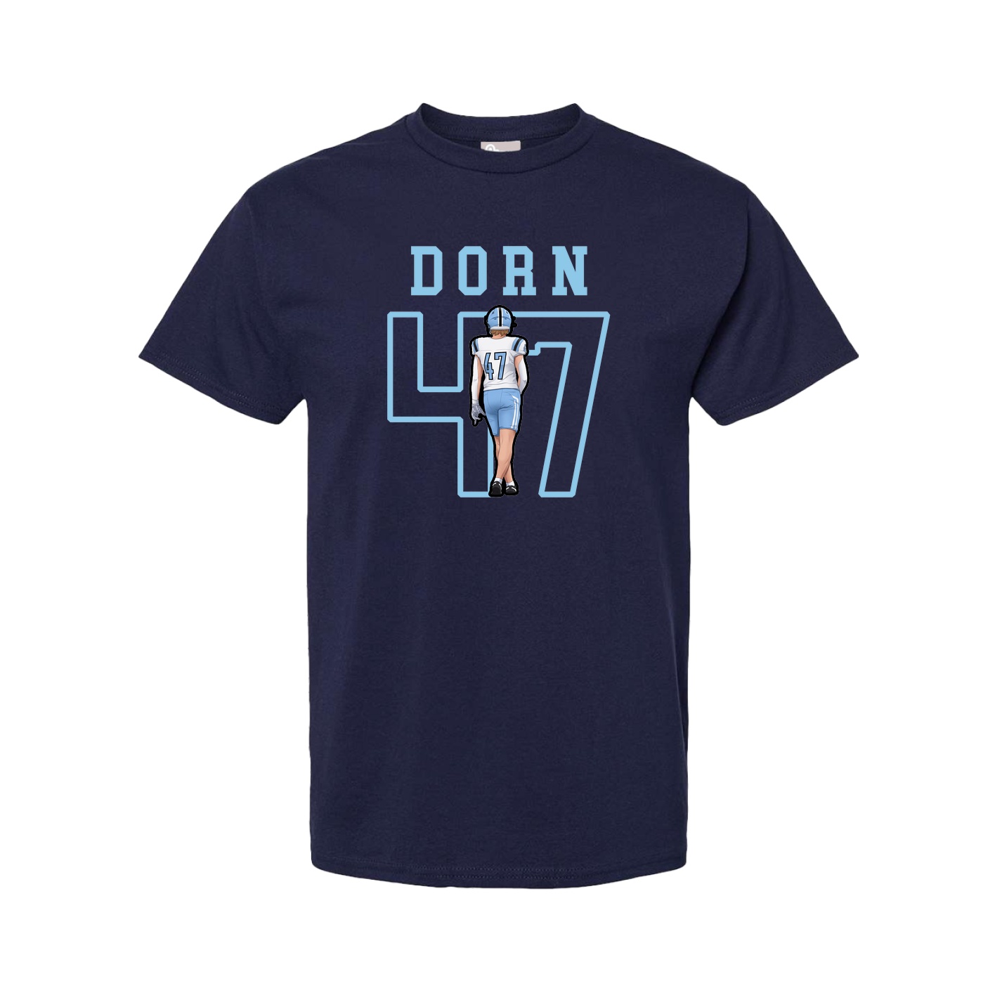 Tee — Shirsey in Navy