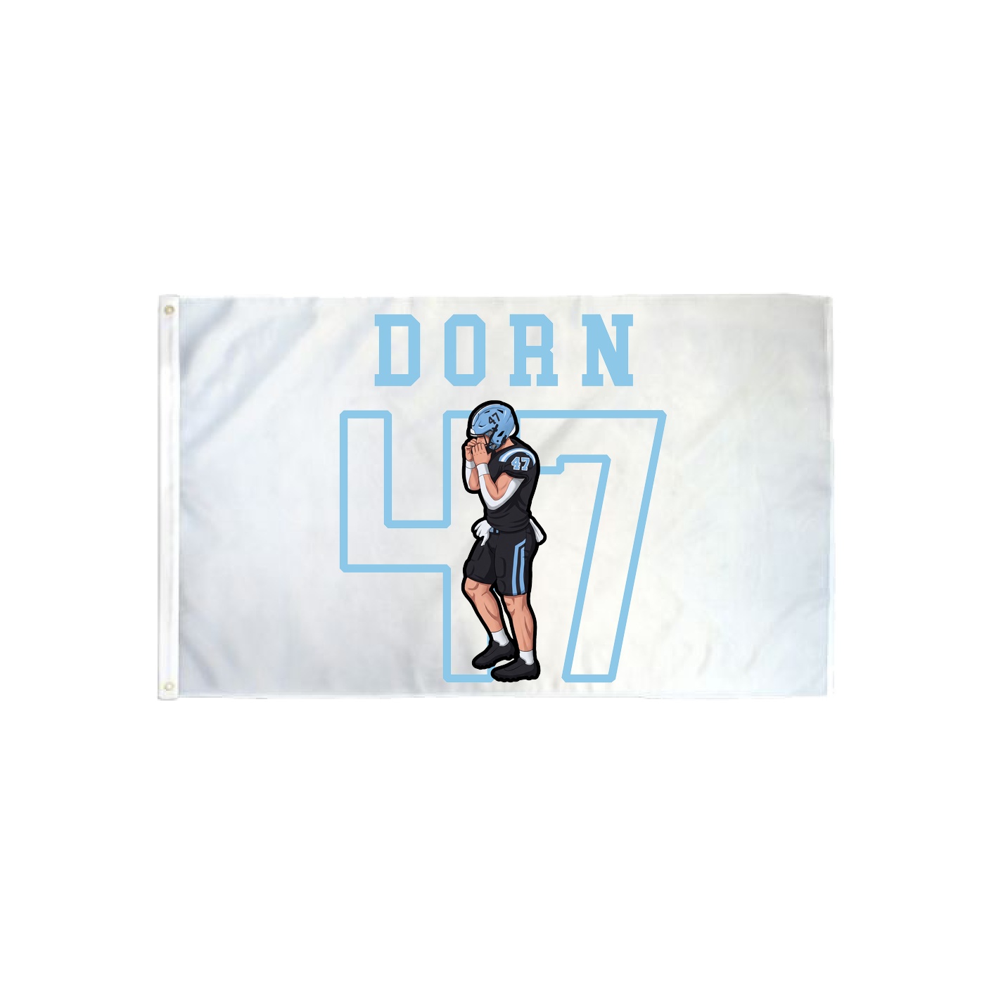 3x5 Flag — Shirsey in Classic