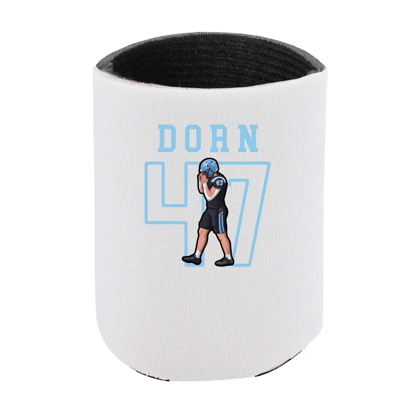 Can Holder — Shirsey in White