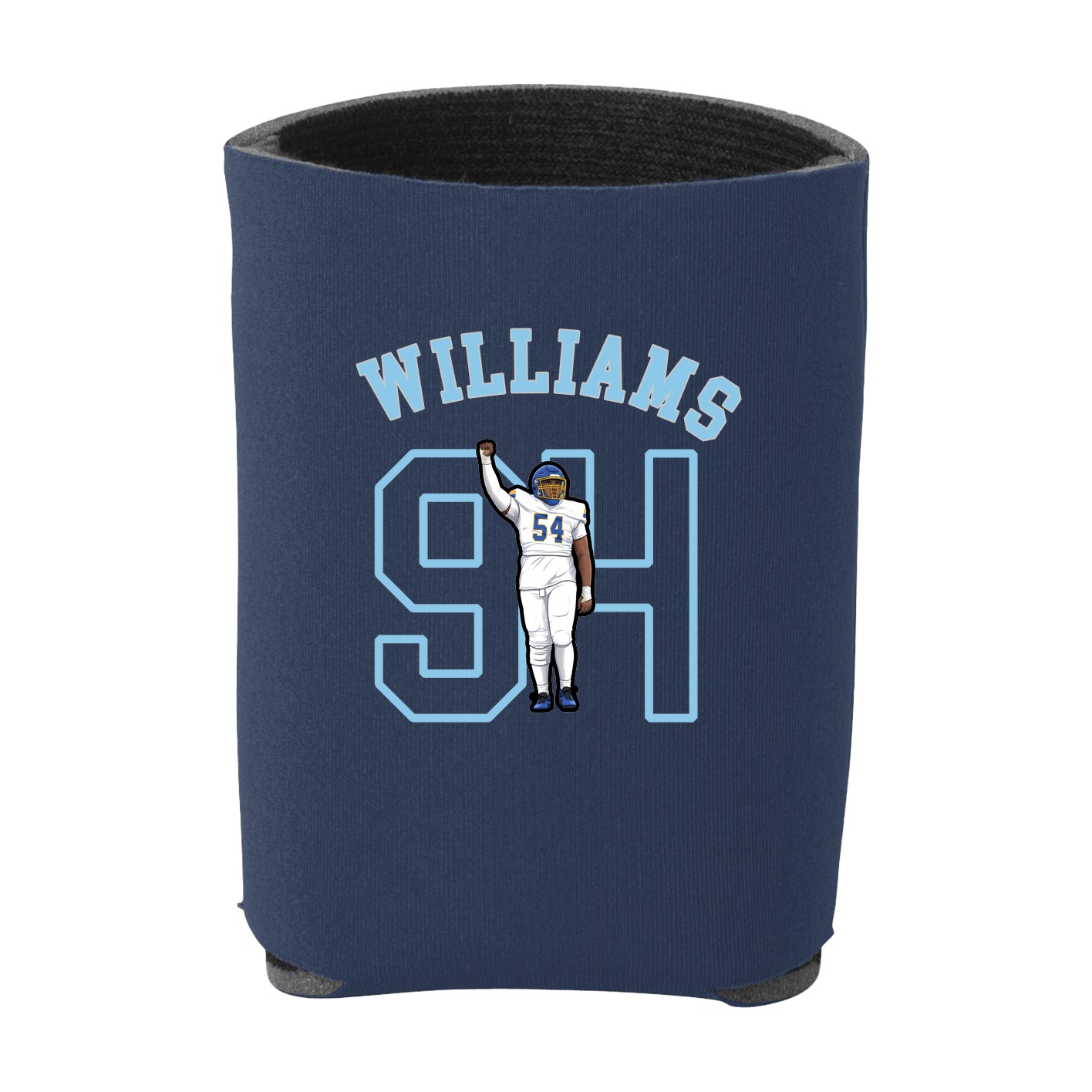 Can Holder — Shirsey Arch in Navy