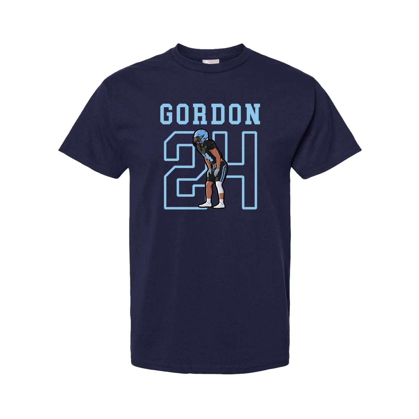 Tee — Shirsey in Navy