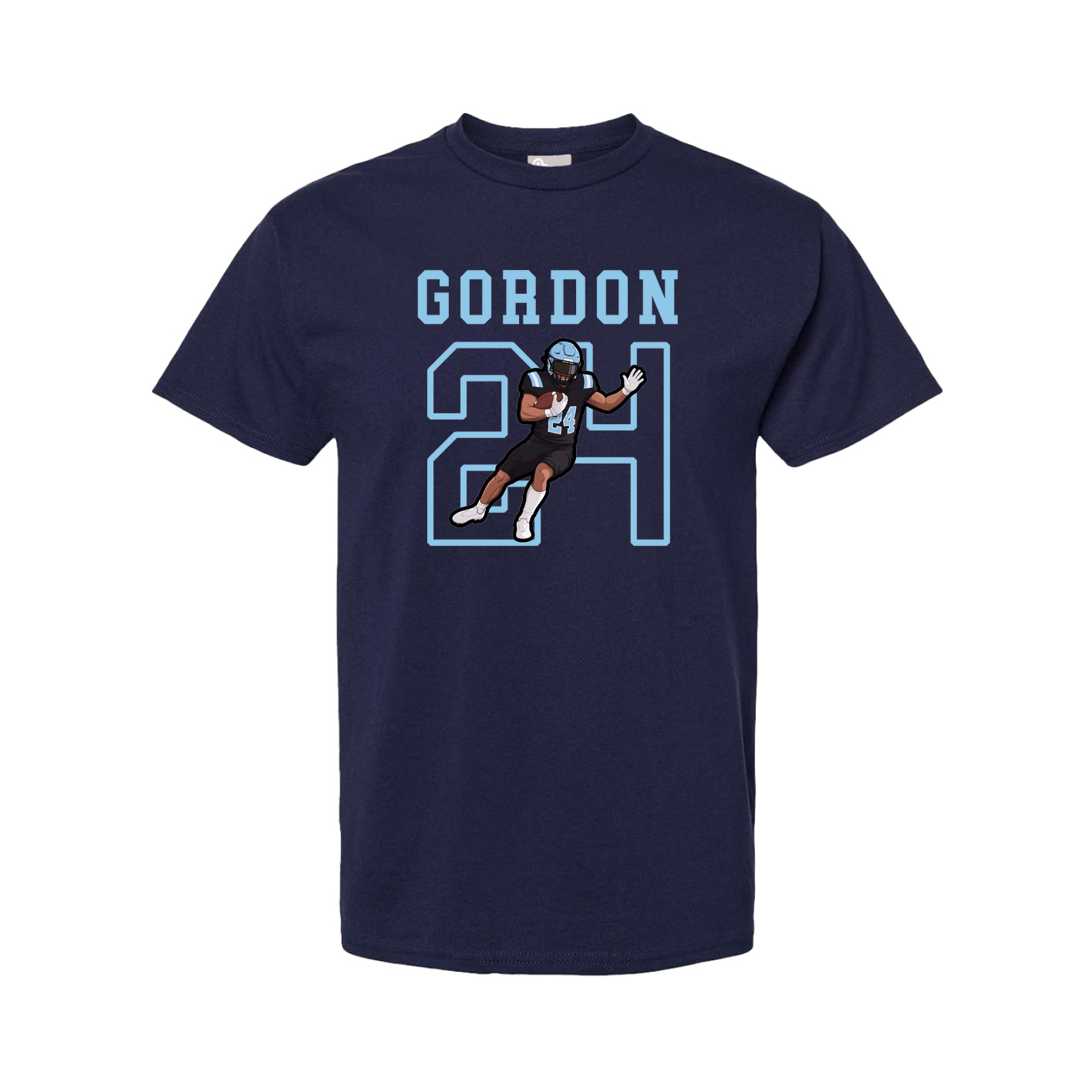 Youth Tee — Shirsey in Navy