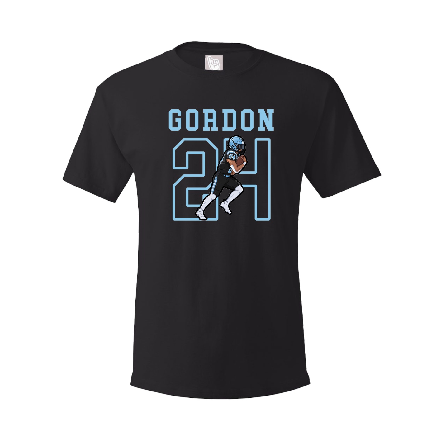 Youth Tee — Shirsey in Black