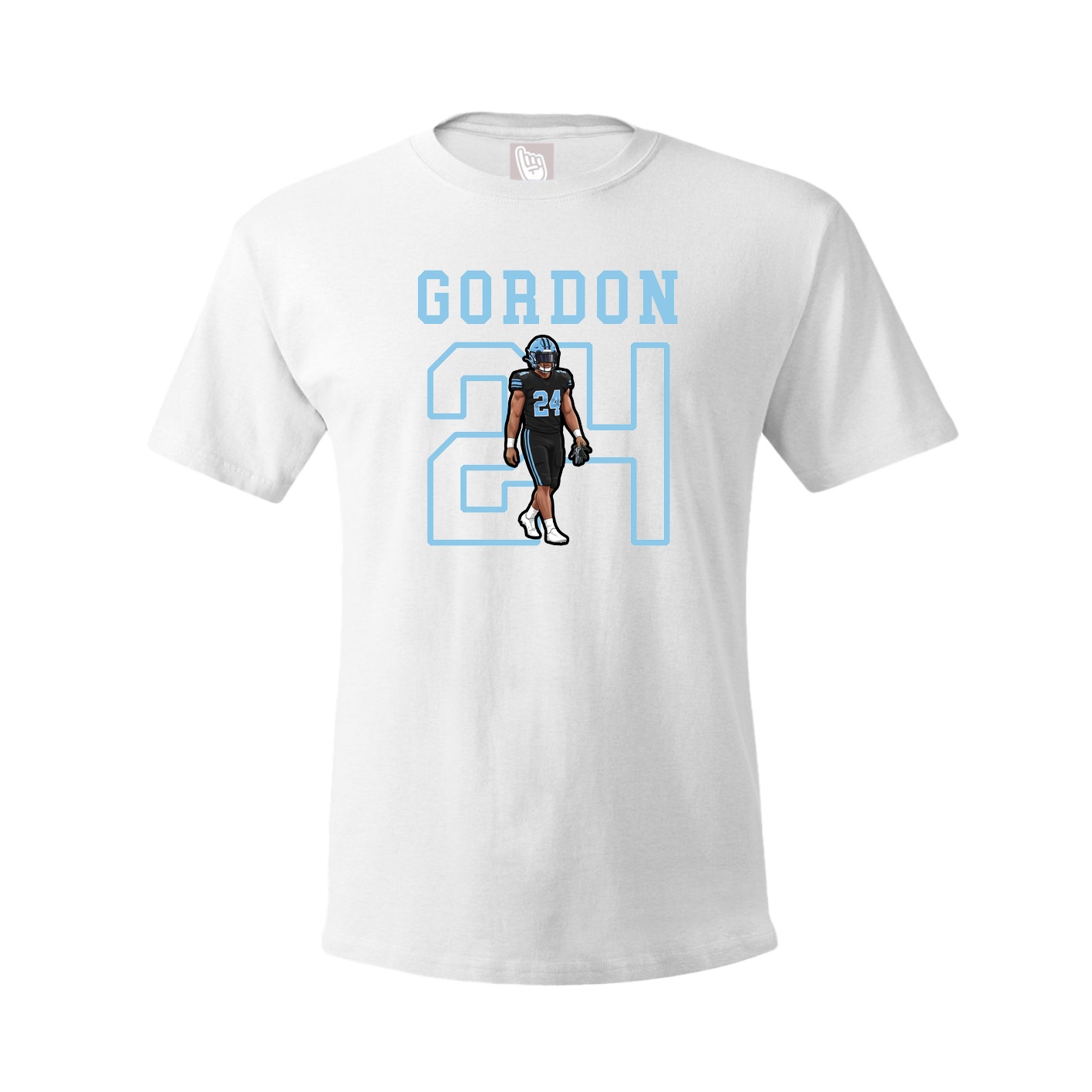 Youth Tee — Shirsey in White