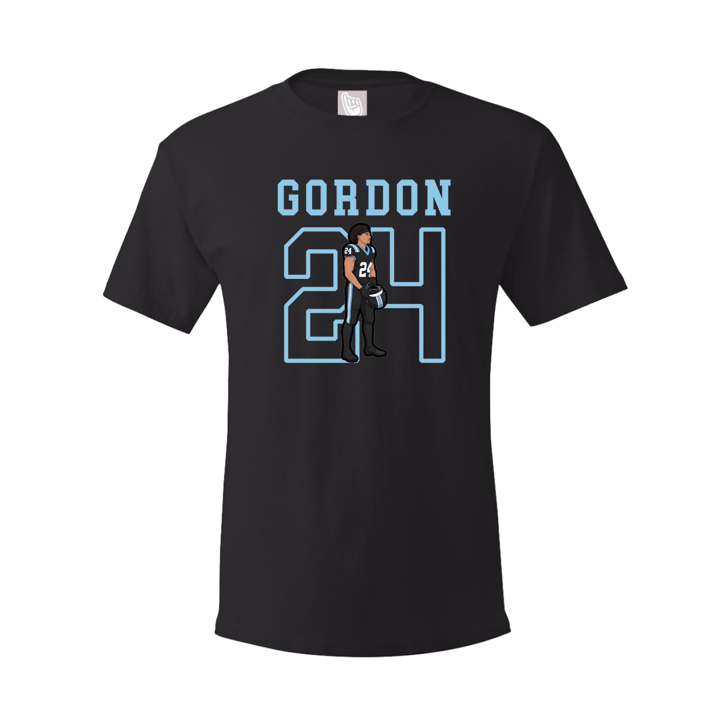 Tee — Shirsey in Black