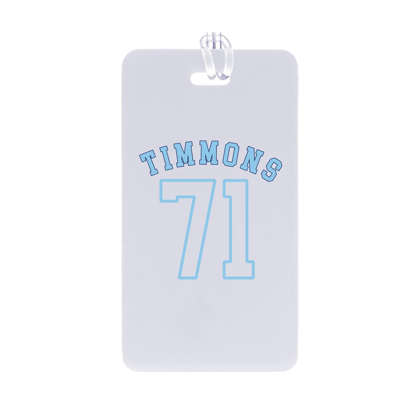 Bag Tag