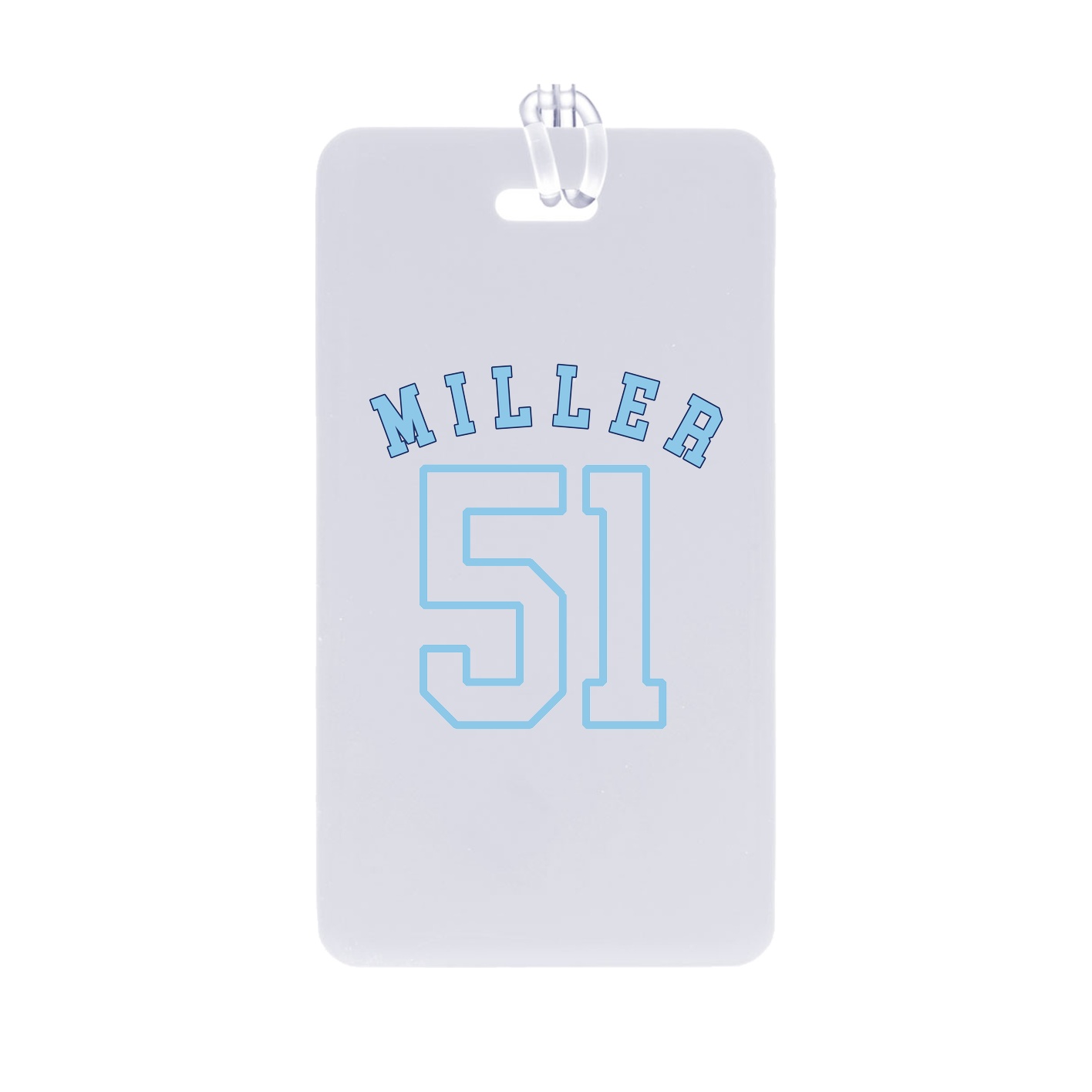 Bag Tag