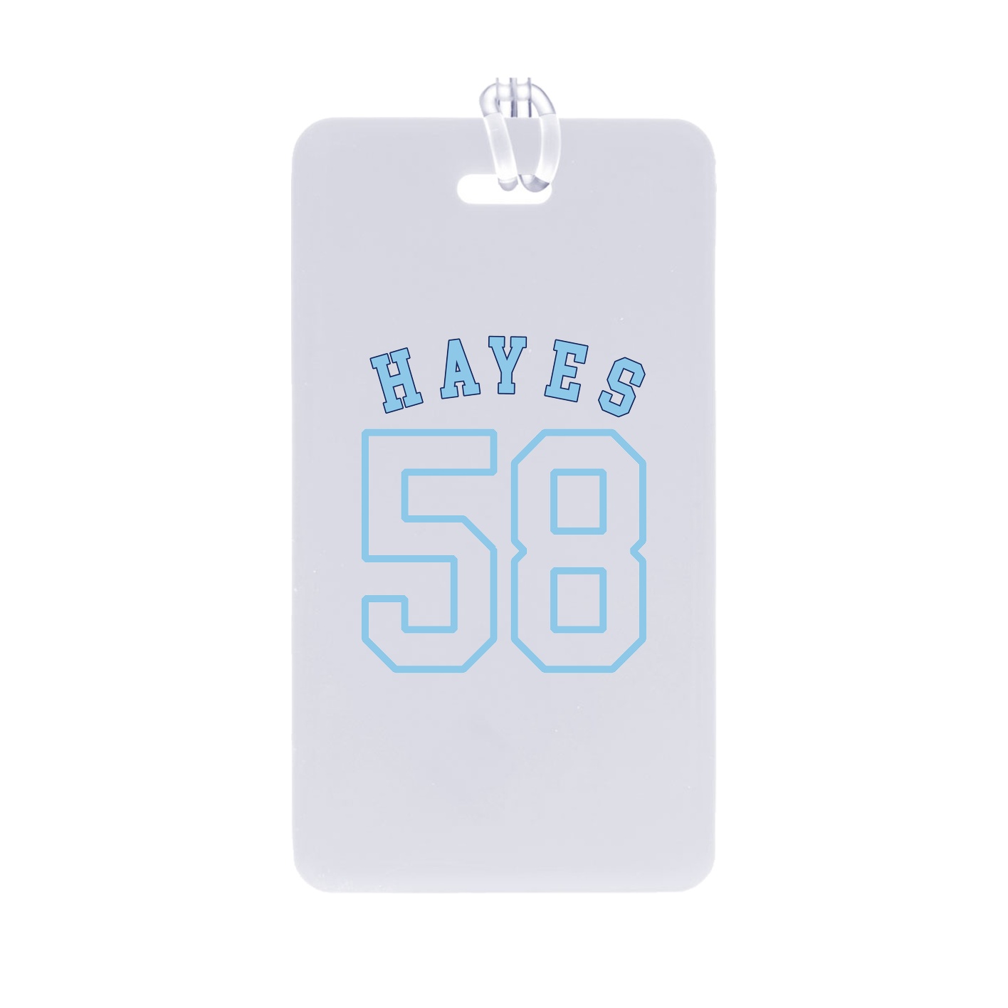 Bag Tag
