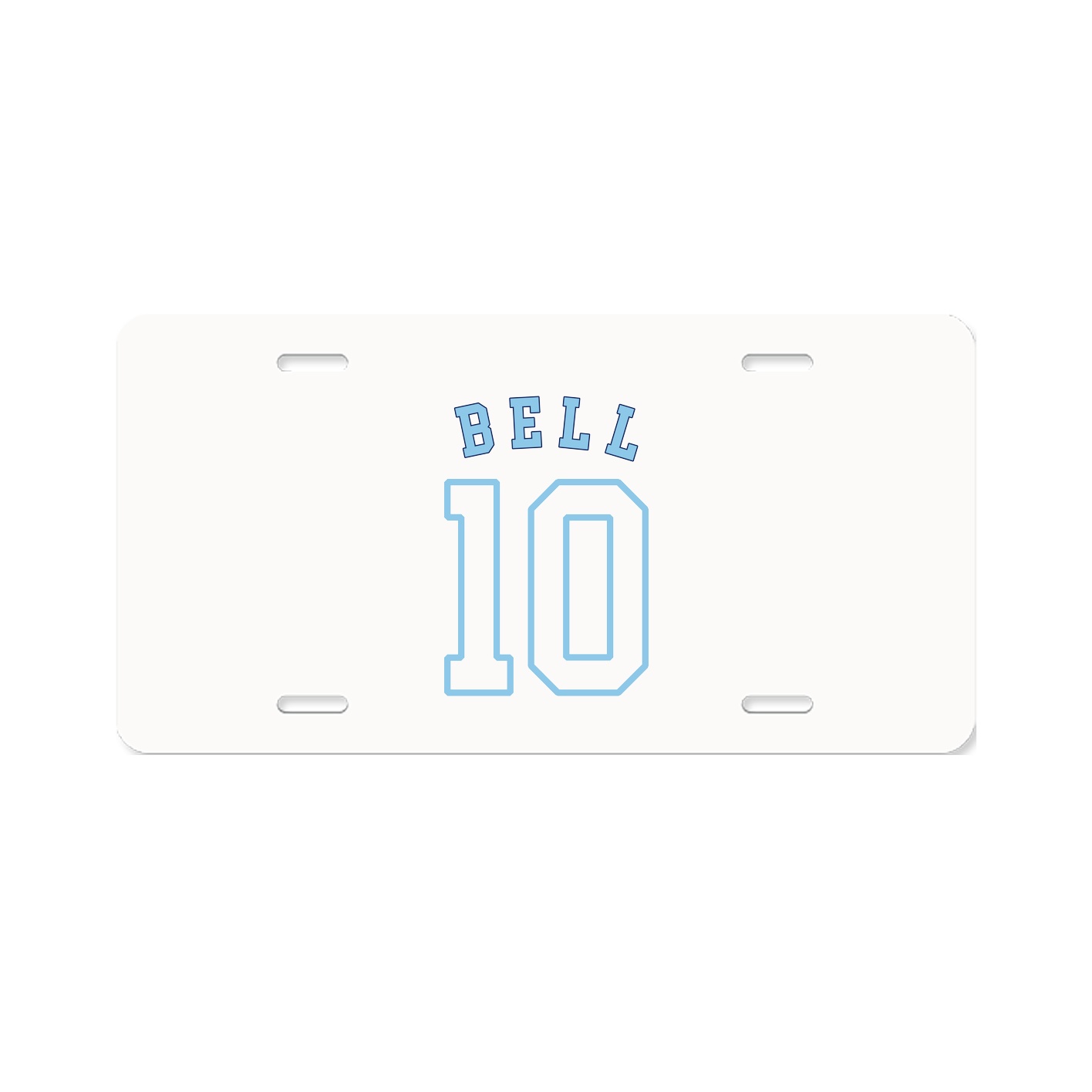 License Plate