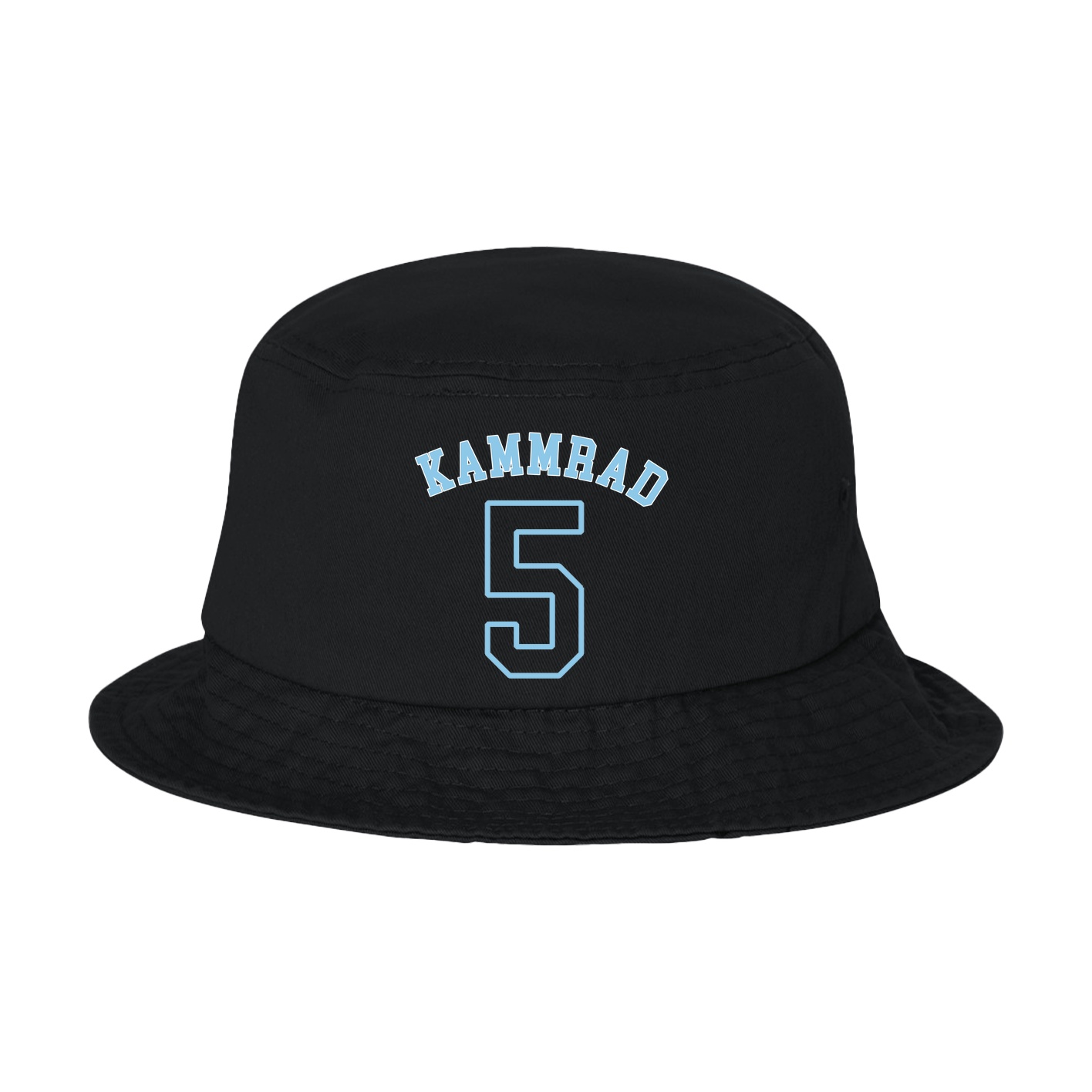 Bucket Cap — Shirsey Arch in Black