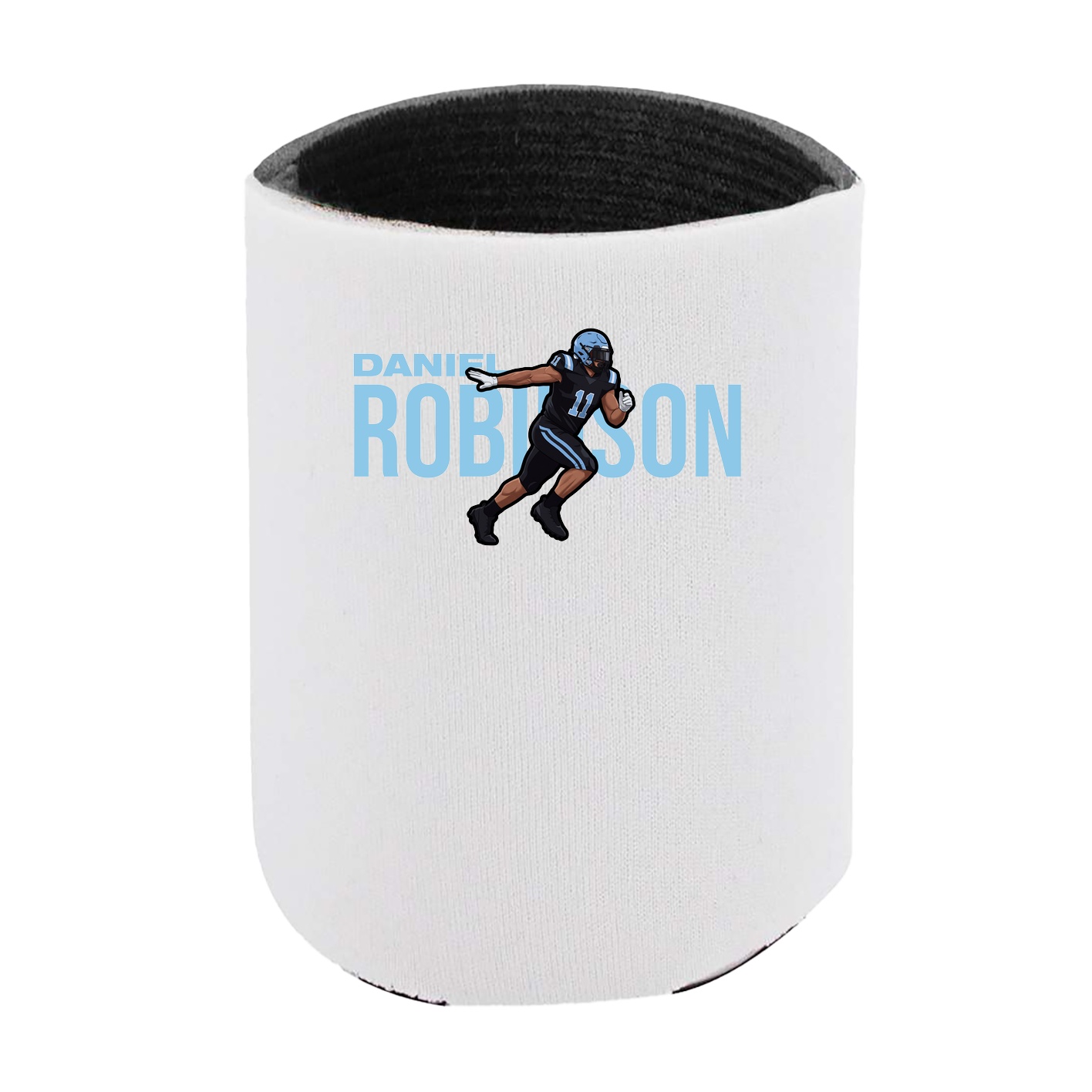 Can Holder — Player Name in White