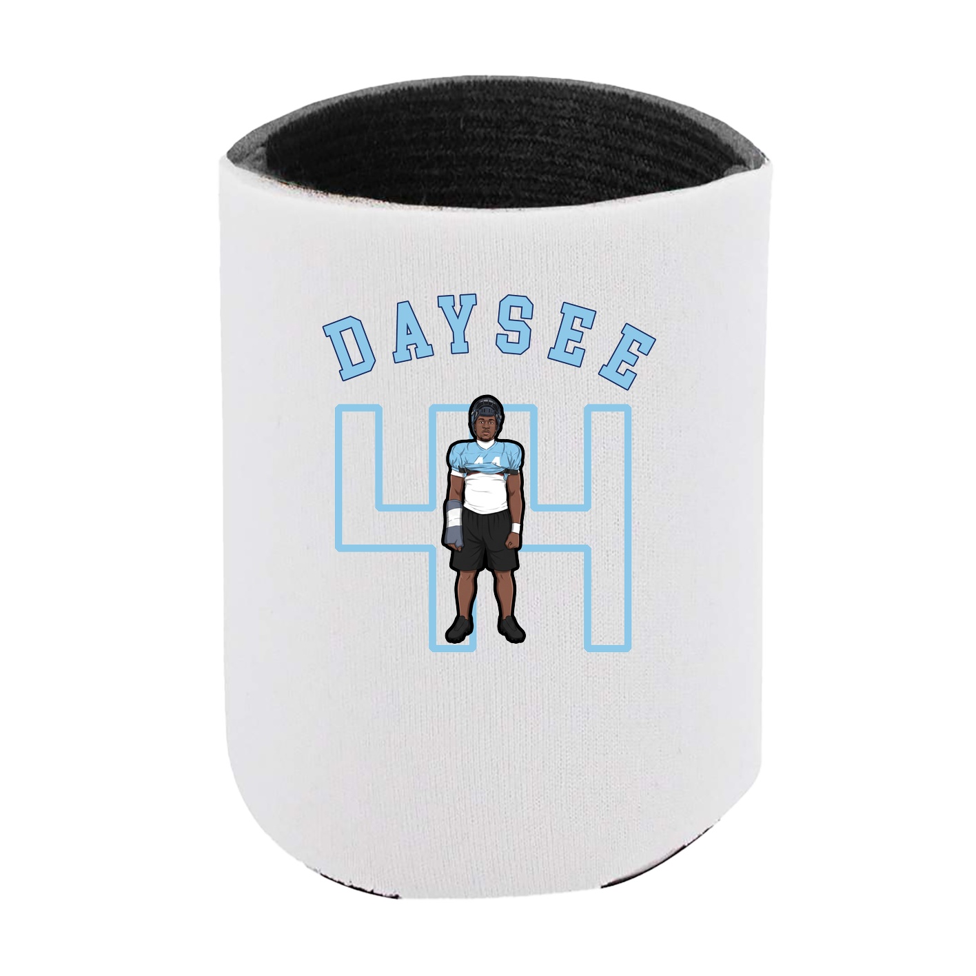 Can Holder — Shirsey Arch in White