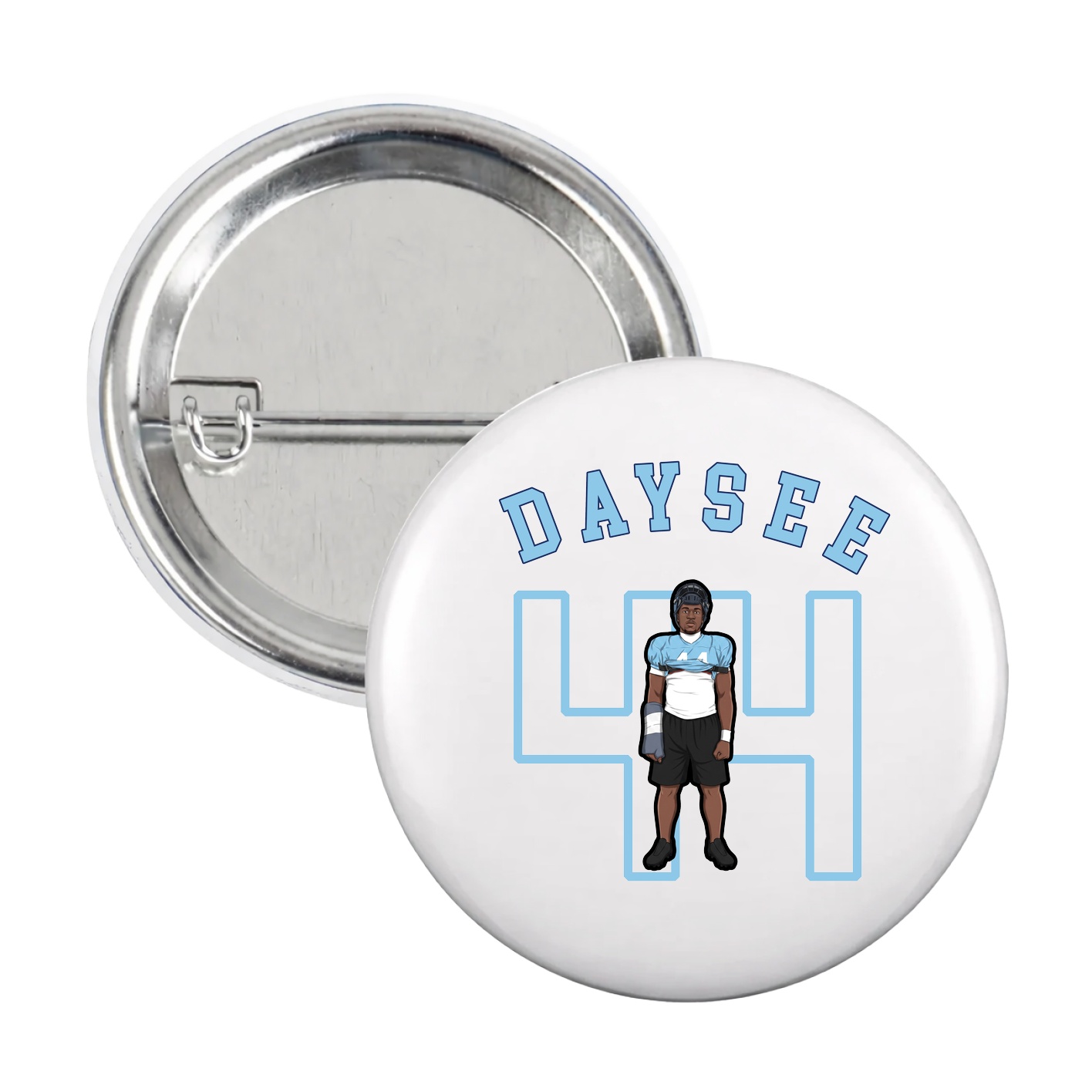 Game Day Button