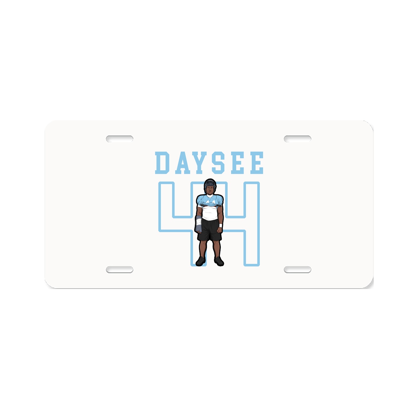 License Plate