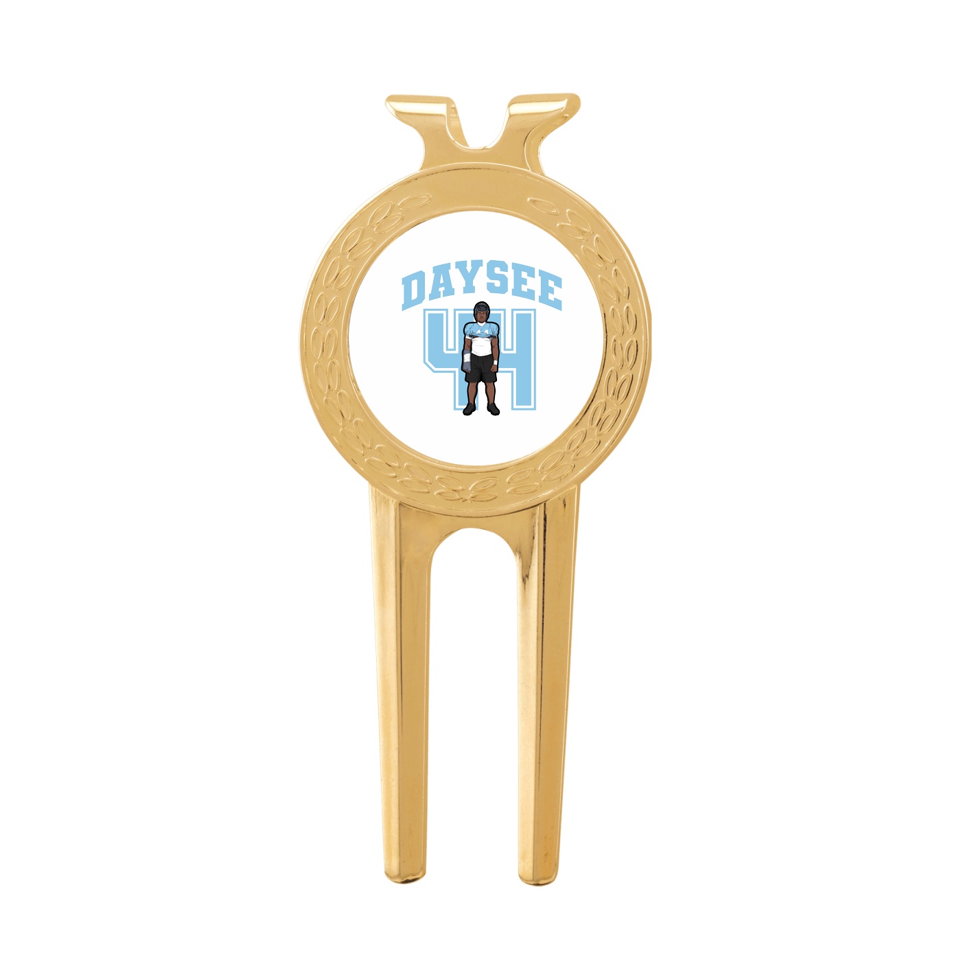 Divot Tool with Ball Marker — Number in Classic