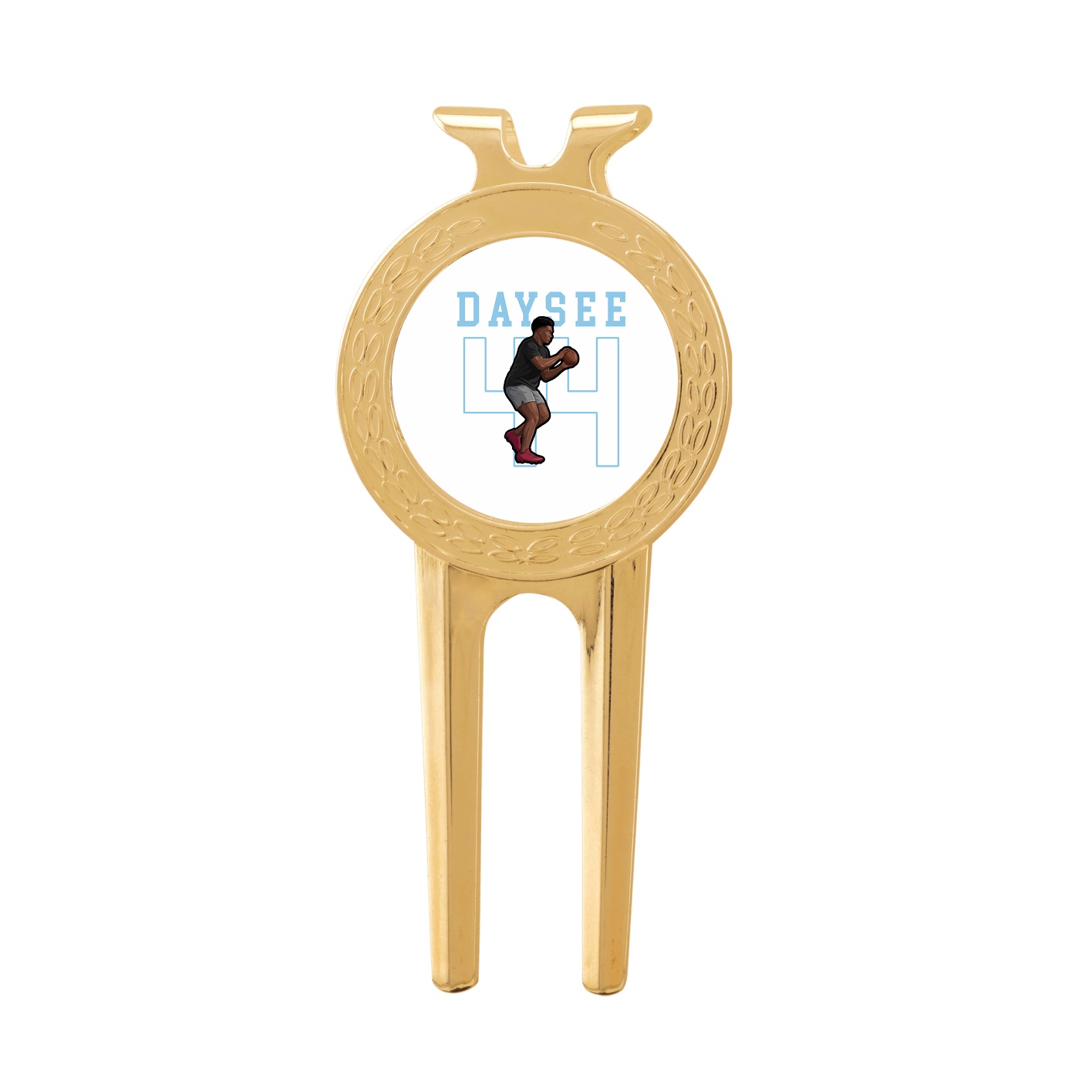 Divot Tool with Ball Marker
