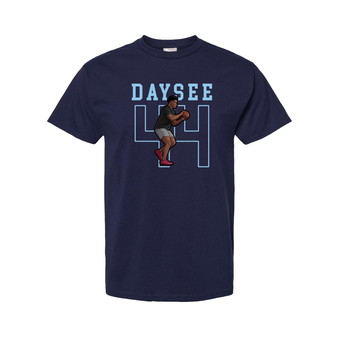Youth Tee — Shirsey in Navy
