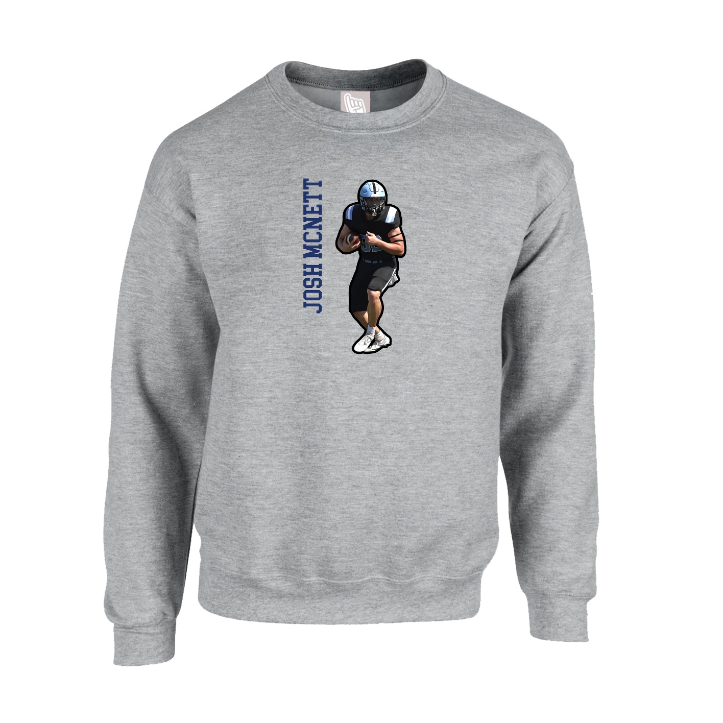 Fleece Crew