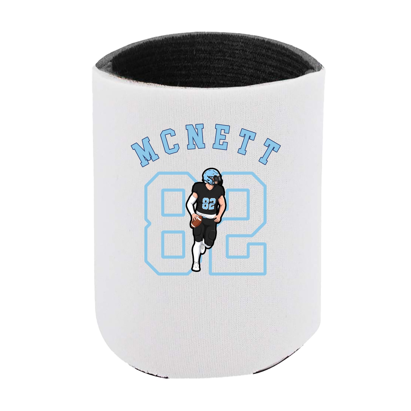 Can Holder — Shirsey Arch in White