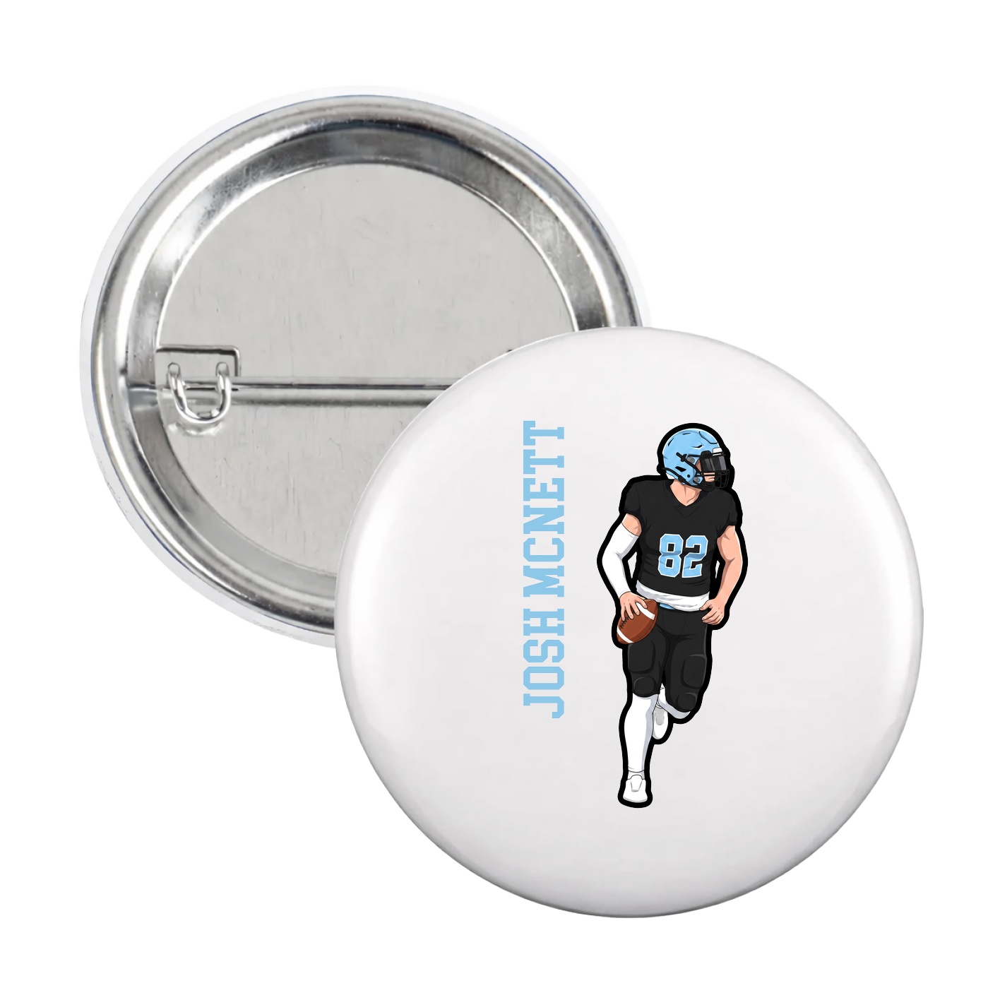 Game Day Button