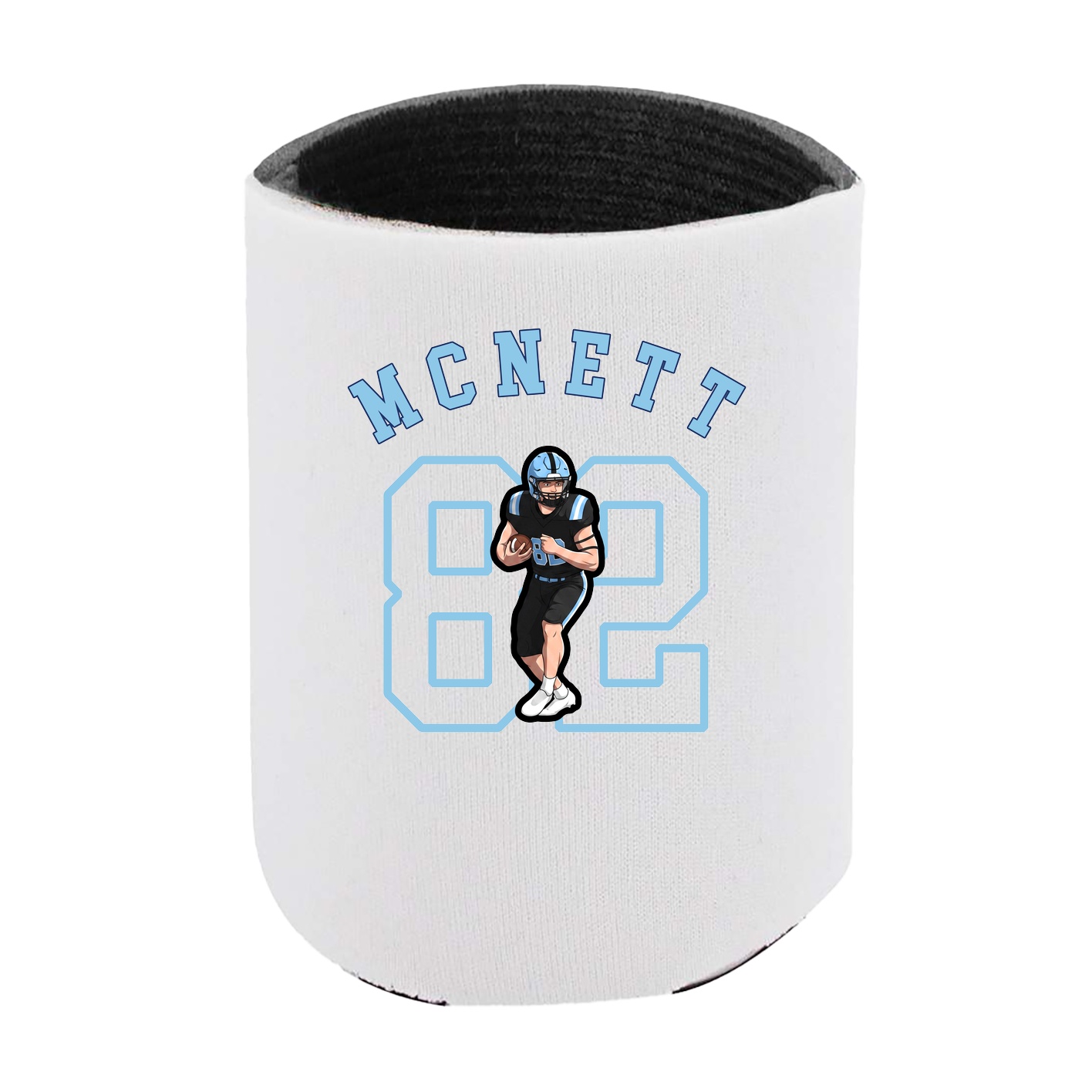 Can Holder — Shirsey Arch in White