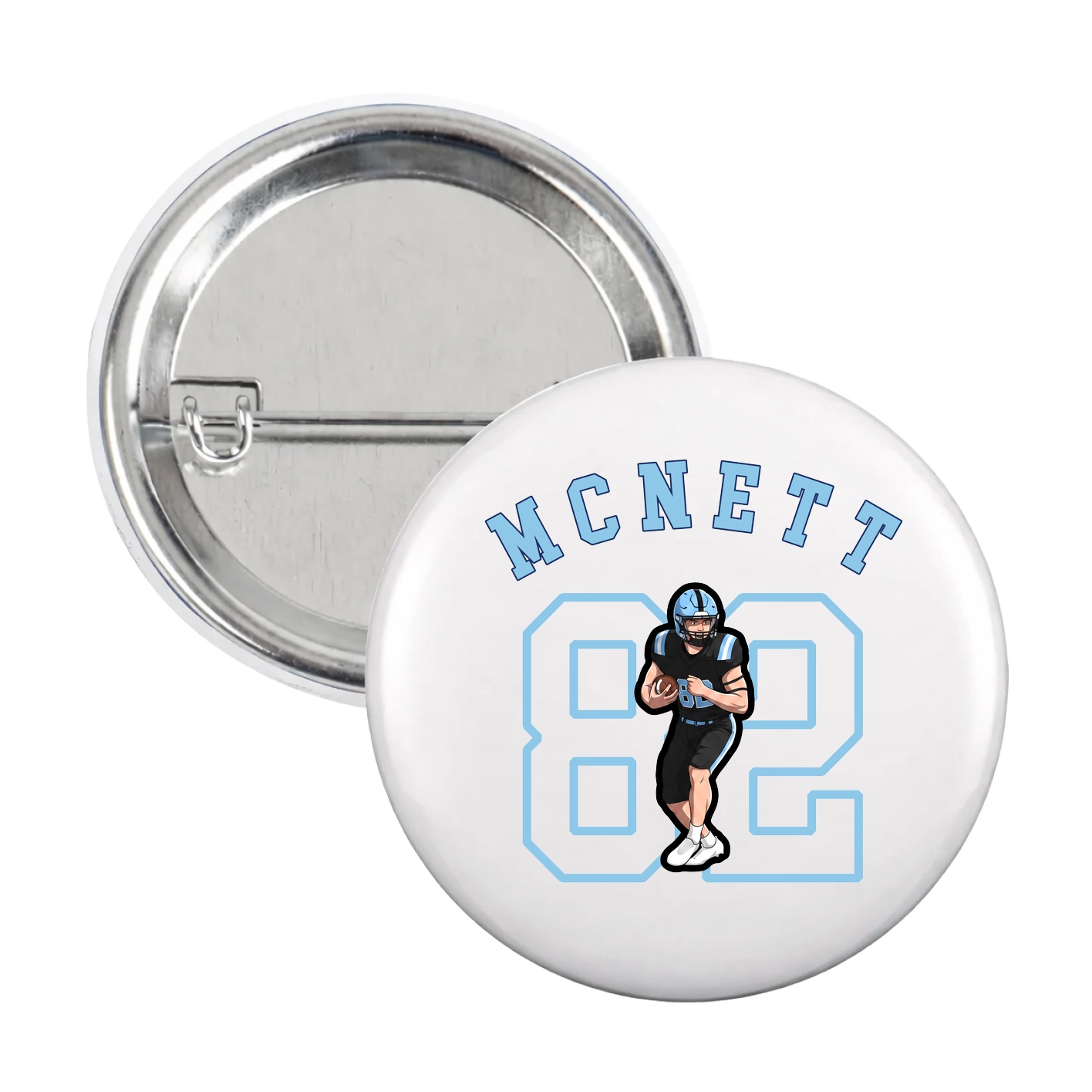 Game Day Button