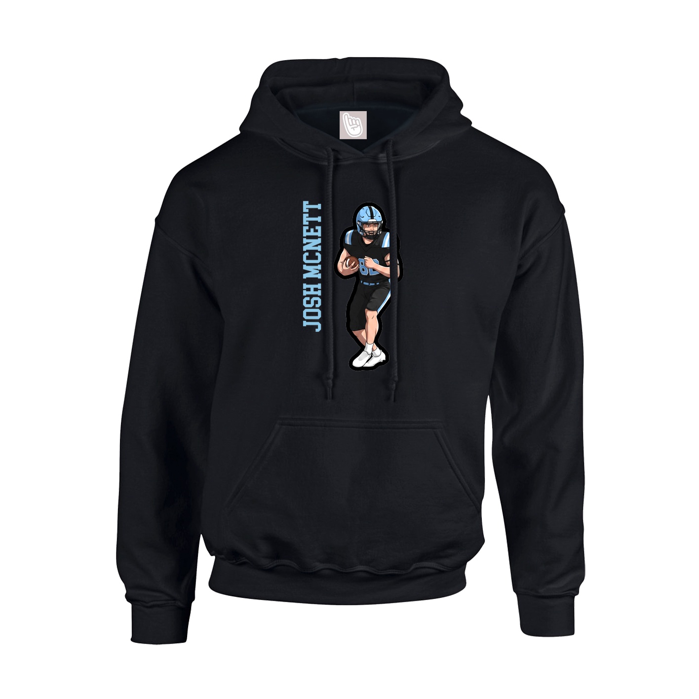 NIL Club Hoodie