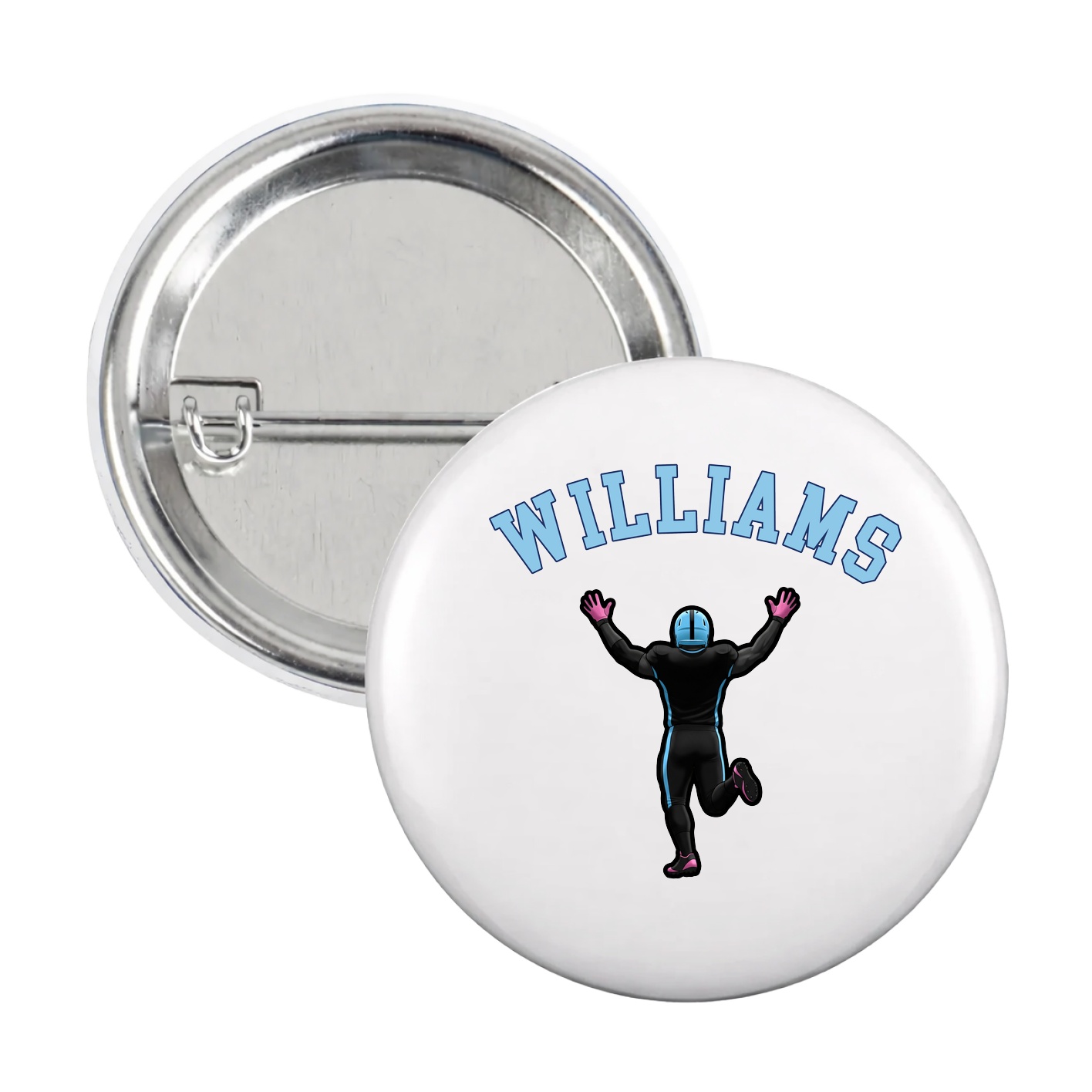 Game Day Button