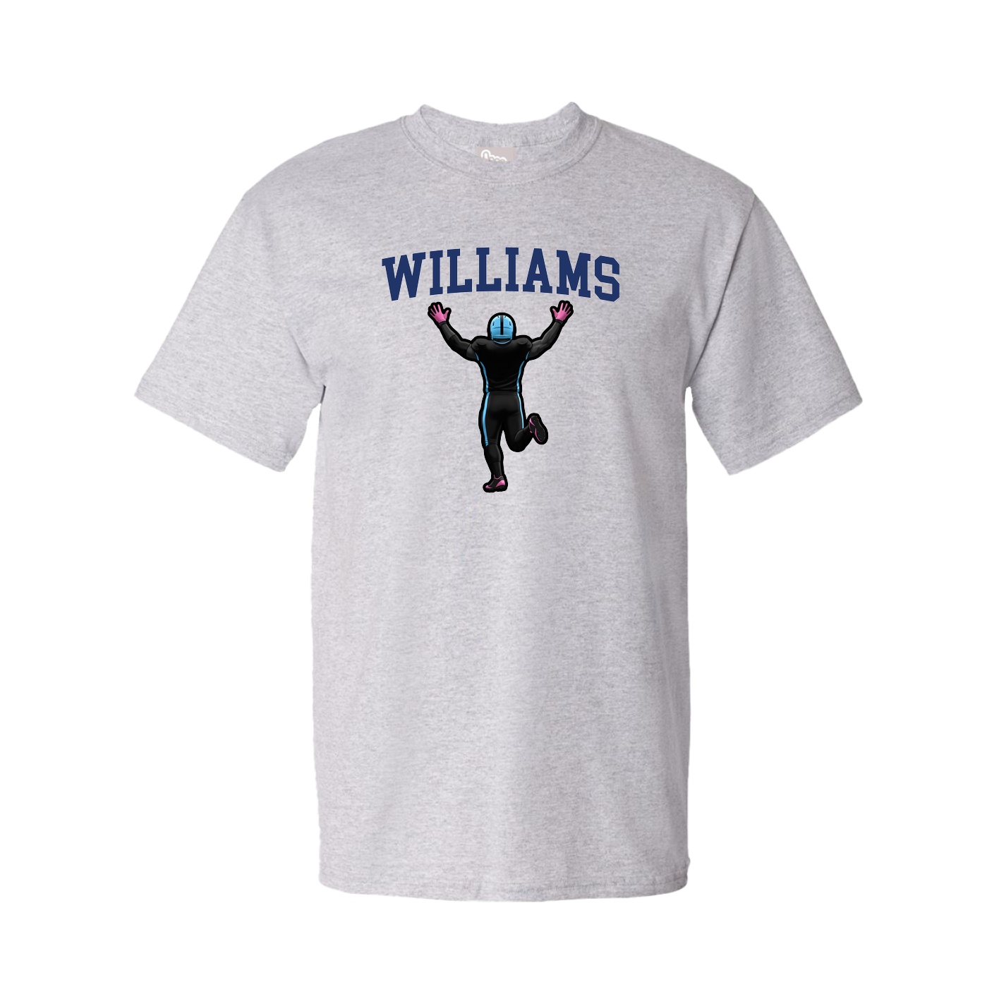 Tee — Shirsey in Grey