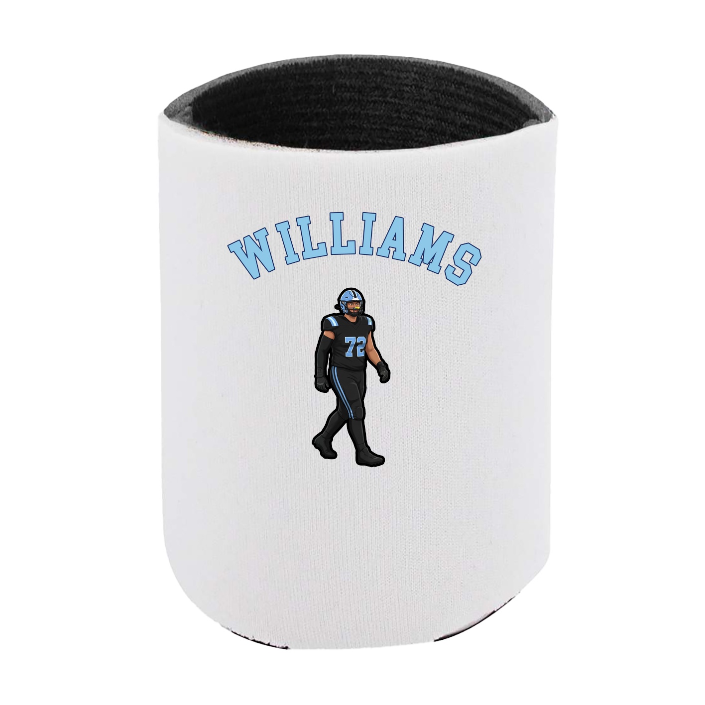 Can Holder — Shirsey Arch in White