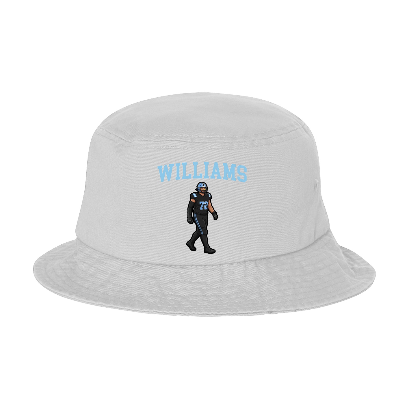 Bucket Cap