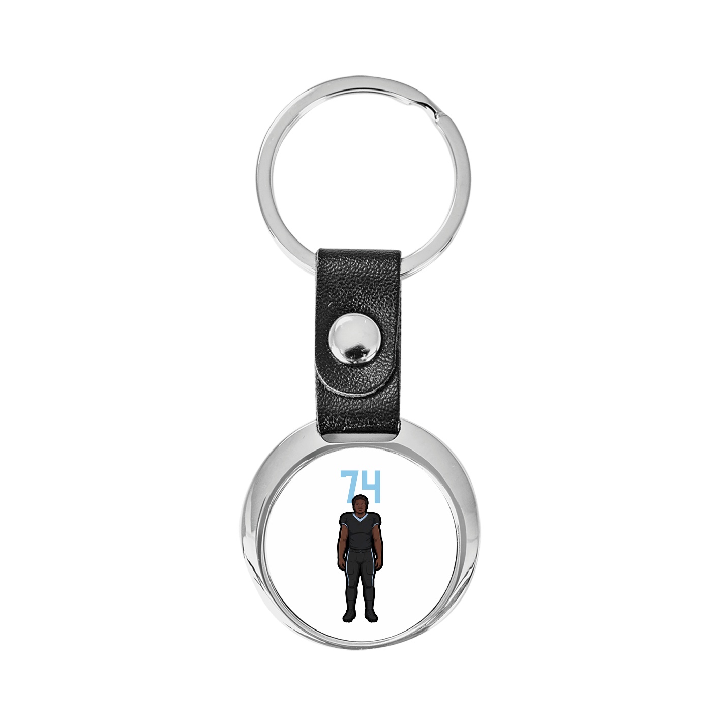 Key Chain — Classic in Classic