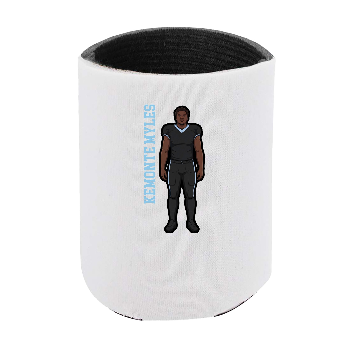 Can Holder — Classic in White