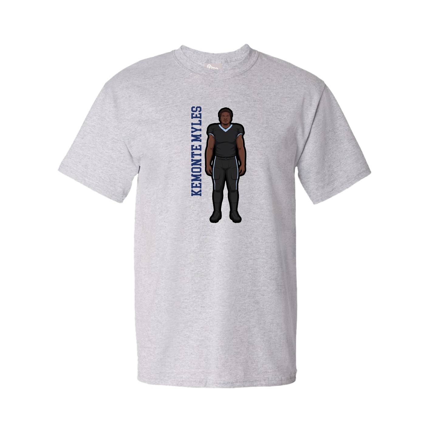 Tee — Classic in Grey