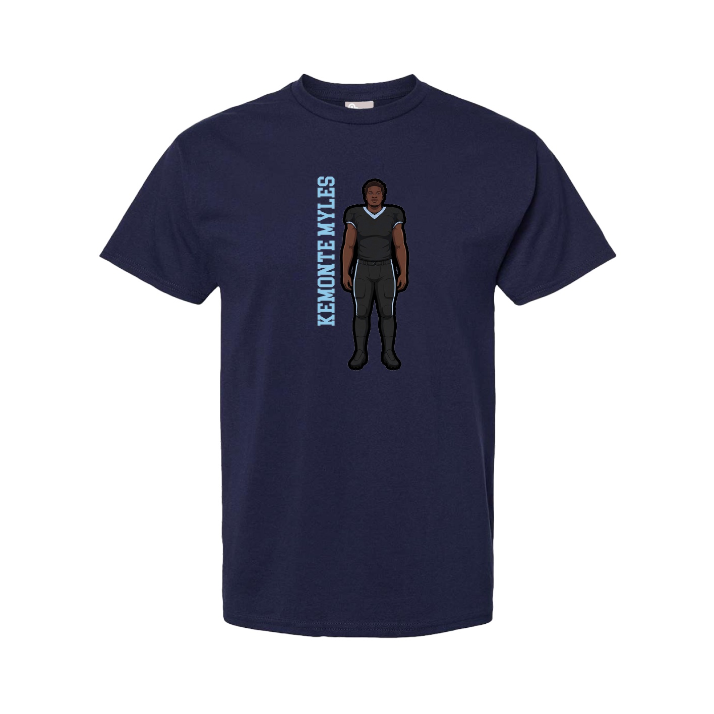 Tee — Classic in Navy