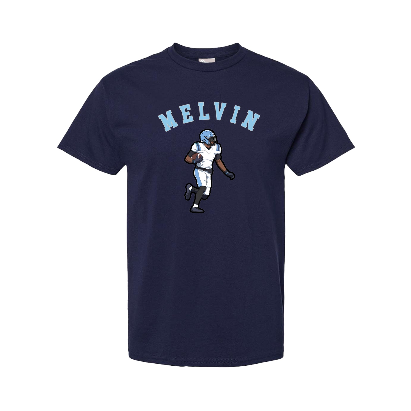 Tee — Shirsey Arch in Navy